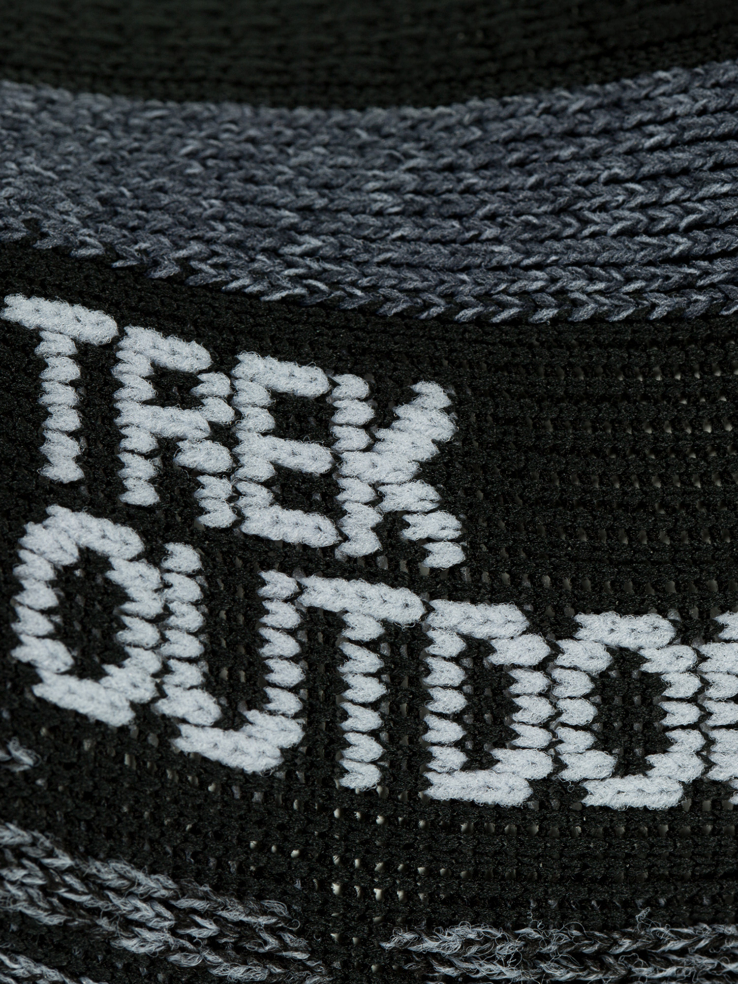 фото Носки x-socks trek outdoor, 1 пара, черный