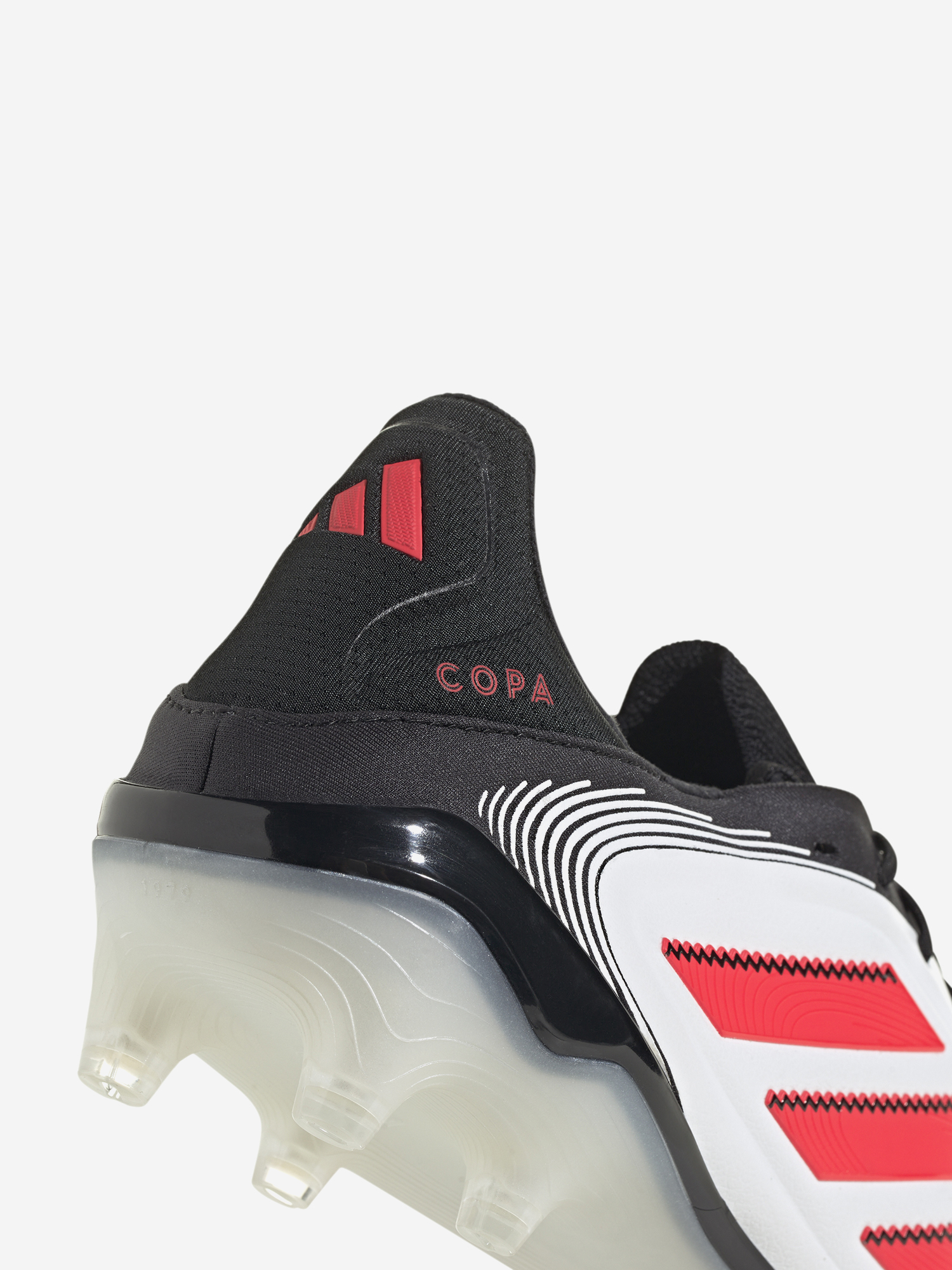 фото Бутсы мужские adidas copa pure iii elite fg, красный