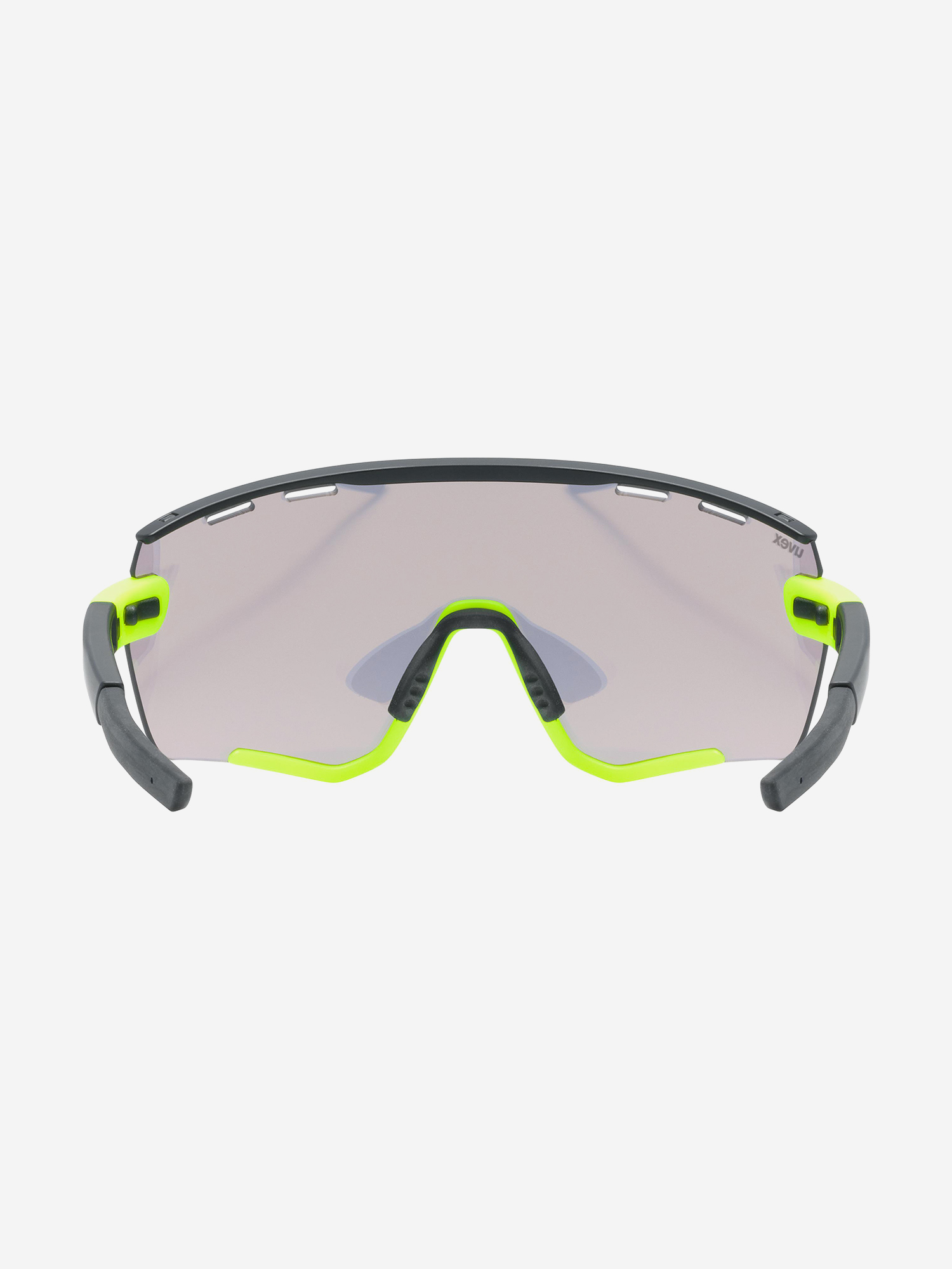 фото Солнцезащитные очки uvex sportstyle 236 set, зеленый