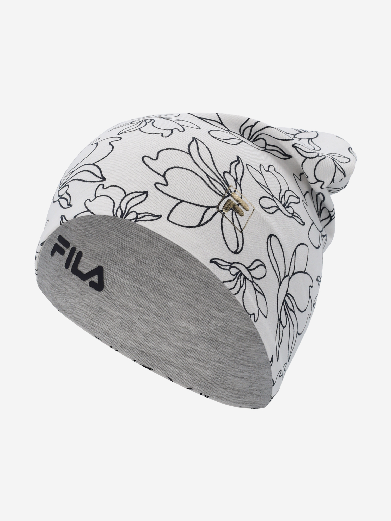 фото Шапка для девочек fila, мультицвет