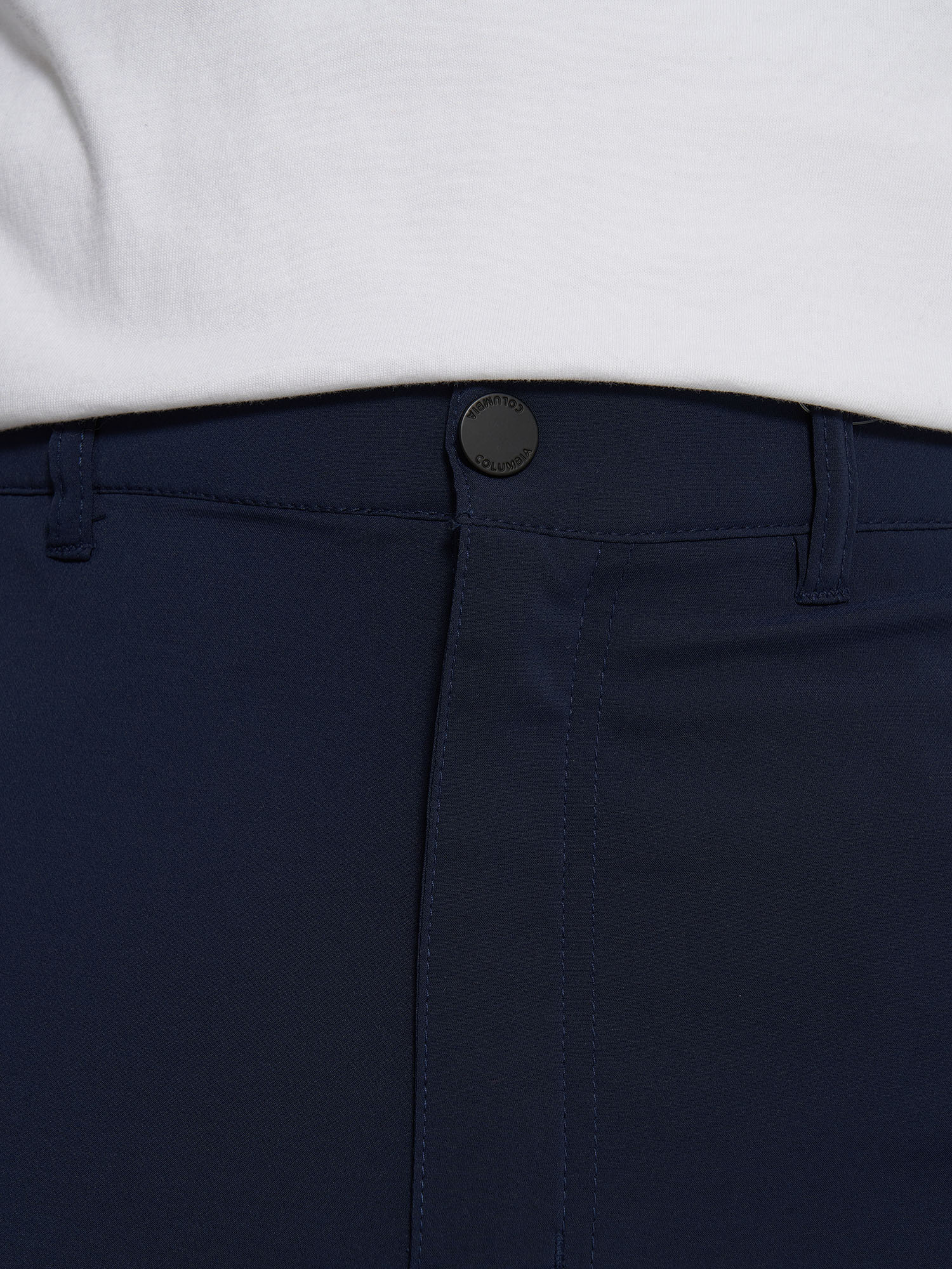 фото Брюки мужские columbia sage peak chino pant, синий