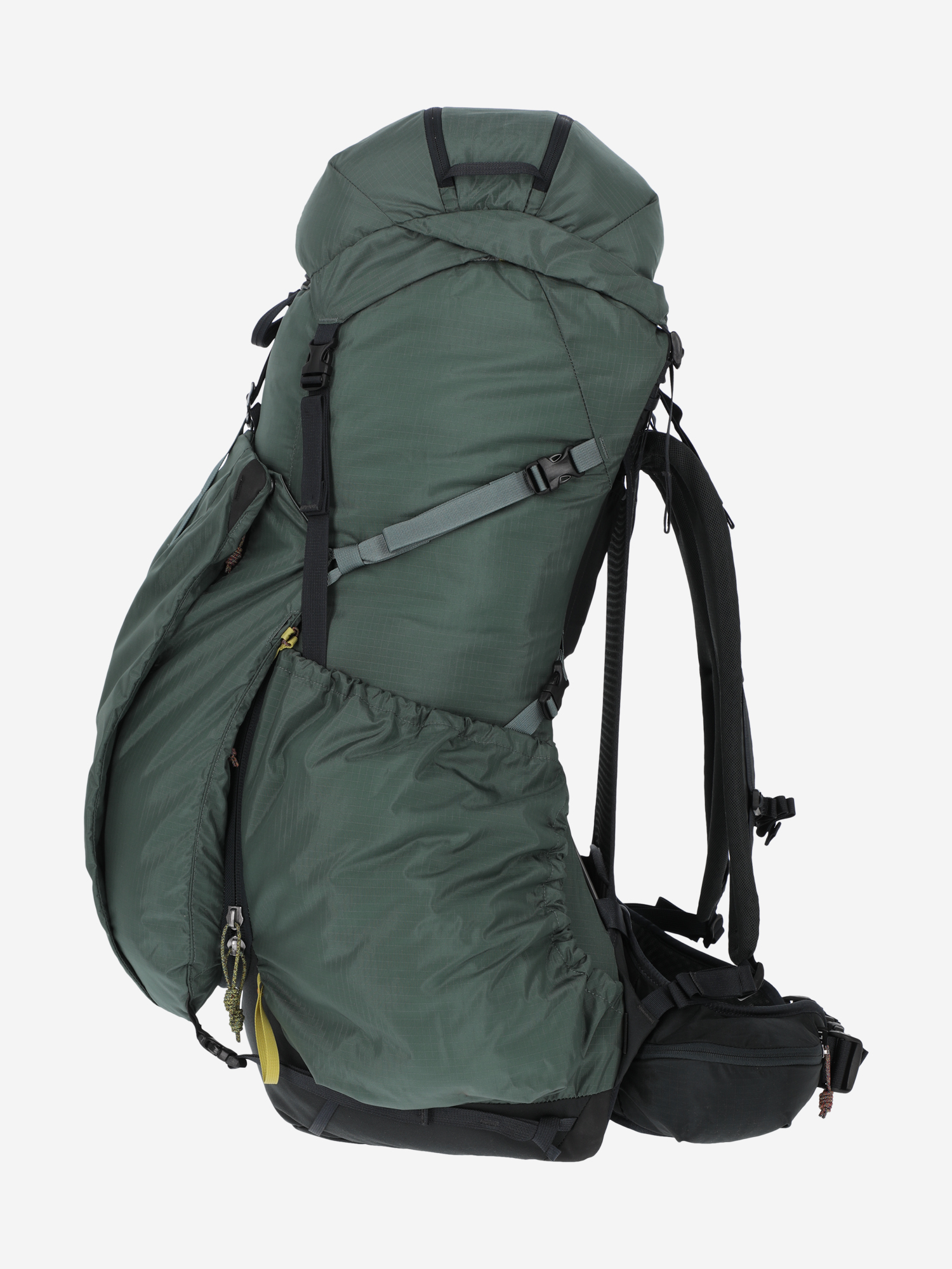 фото Рюкзак mountain hardwear pct, 70 л, серый