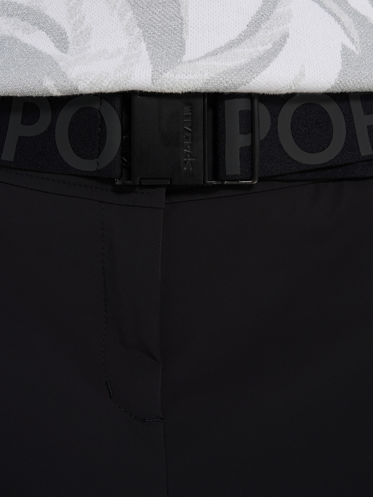 фото Брюки женские sportalm houston, черный
