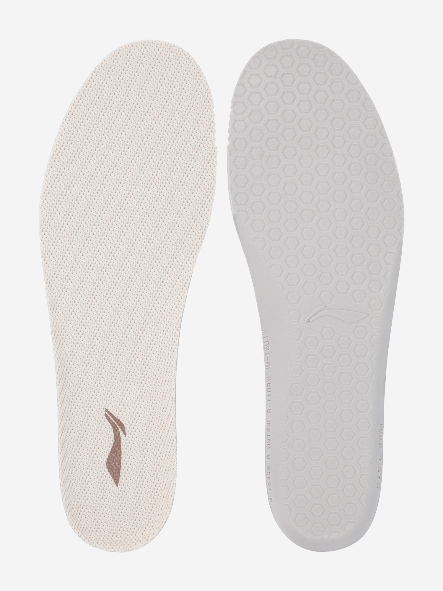 фото Кеды женские li-ning future flow, бежевый