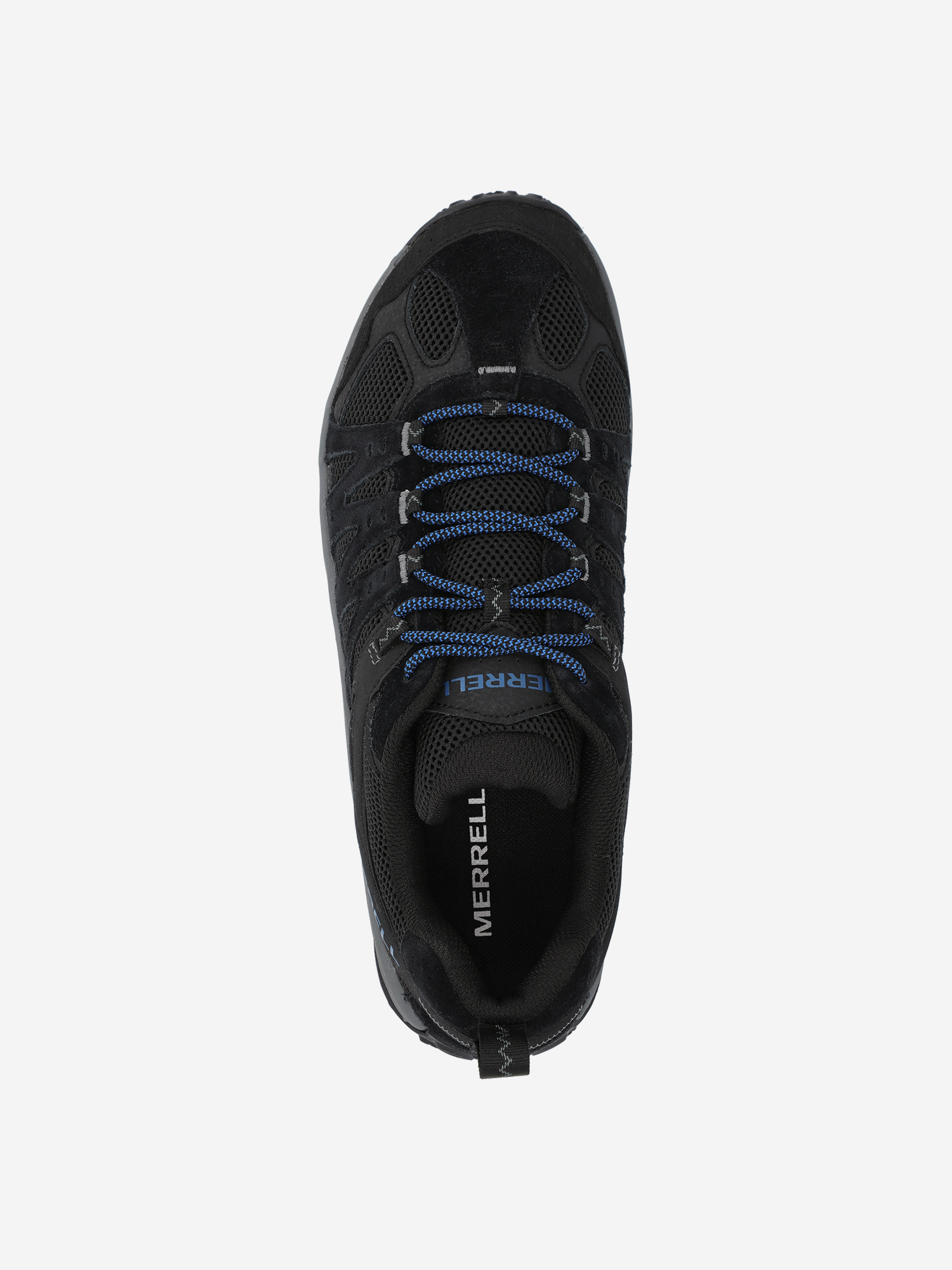 фото Полуботинки мужские merrell accentor 3, черный