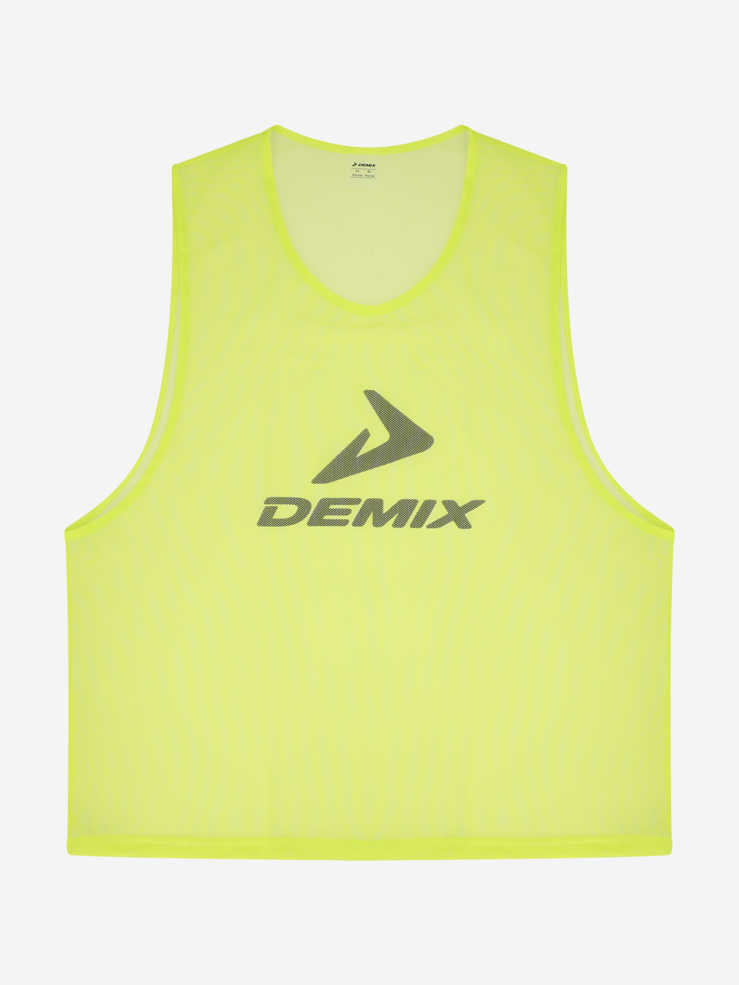 фото Манишка мужская demix, желтый