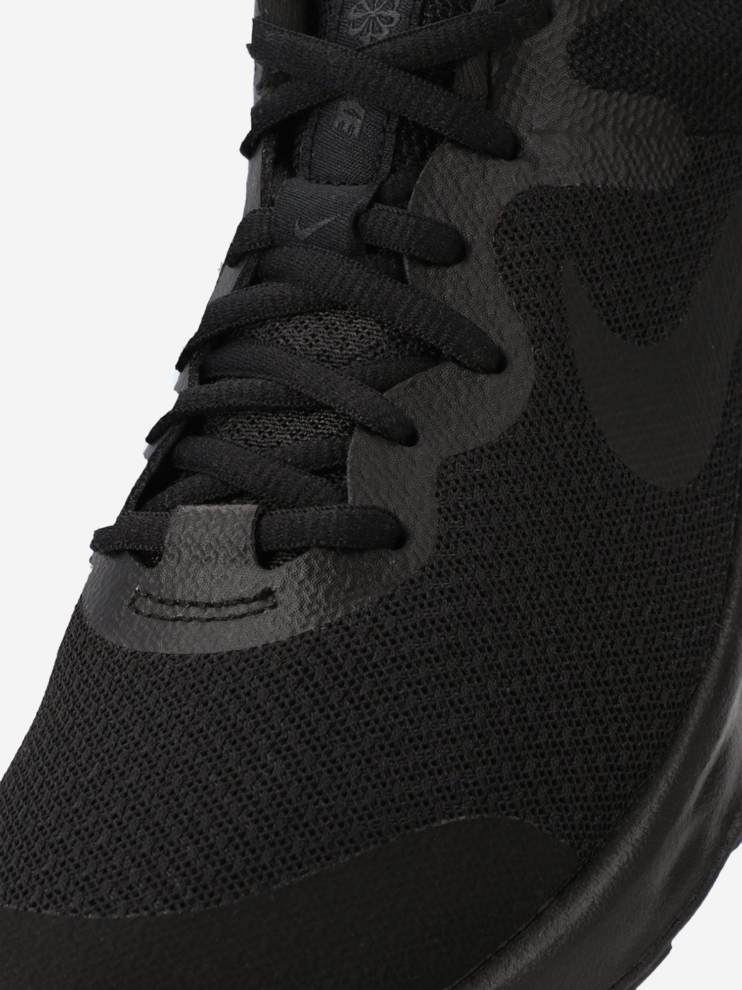 фото Кроссовки для мальчиков nike revolution 6 nn gs, черный