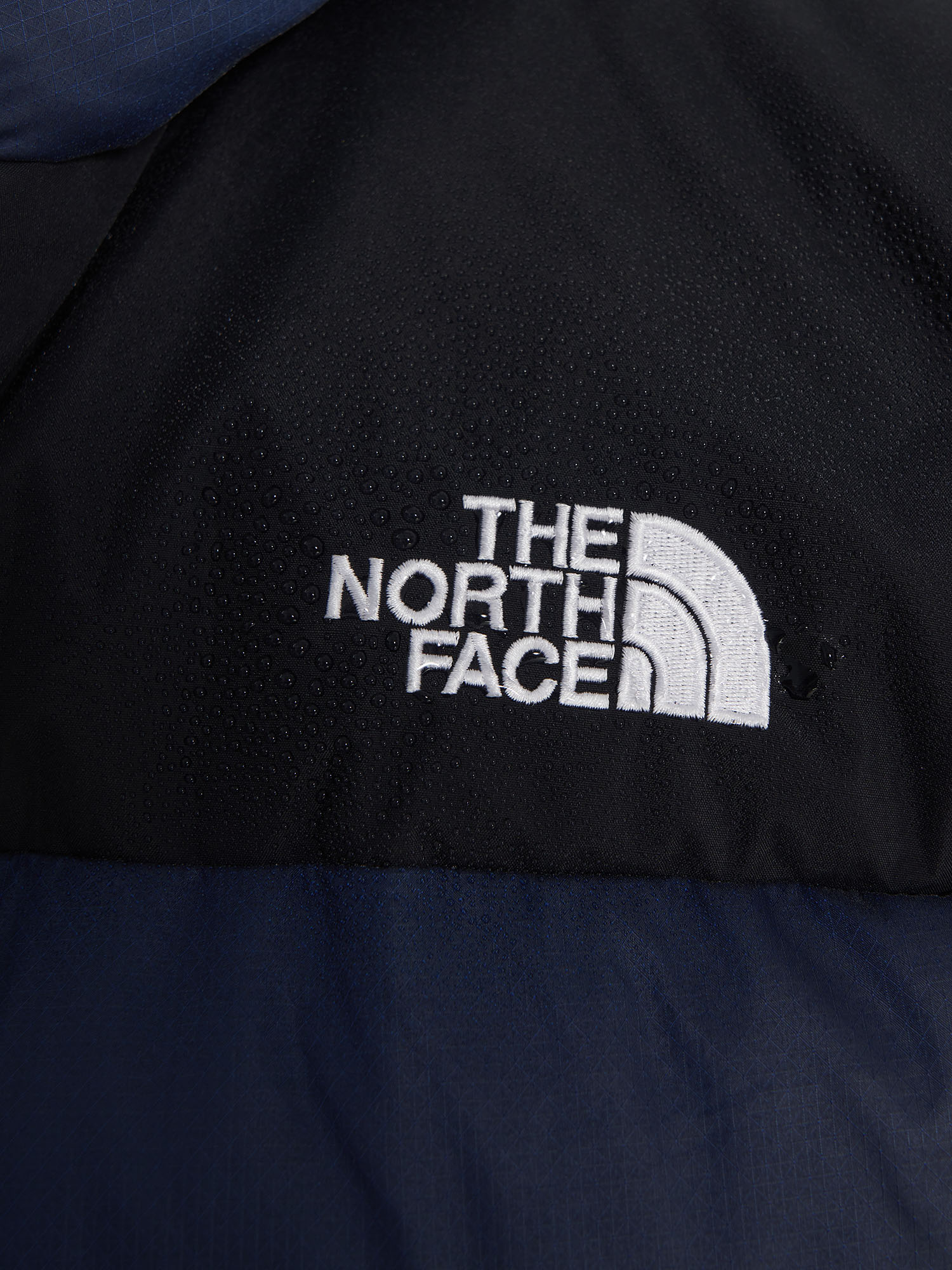 фото Пуховик мужской the north face diablo down 2.0, синий
