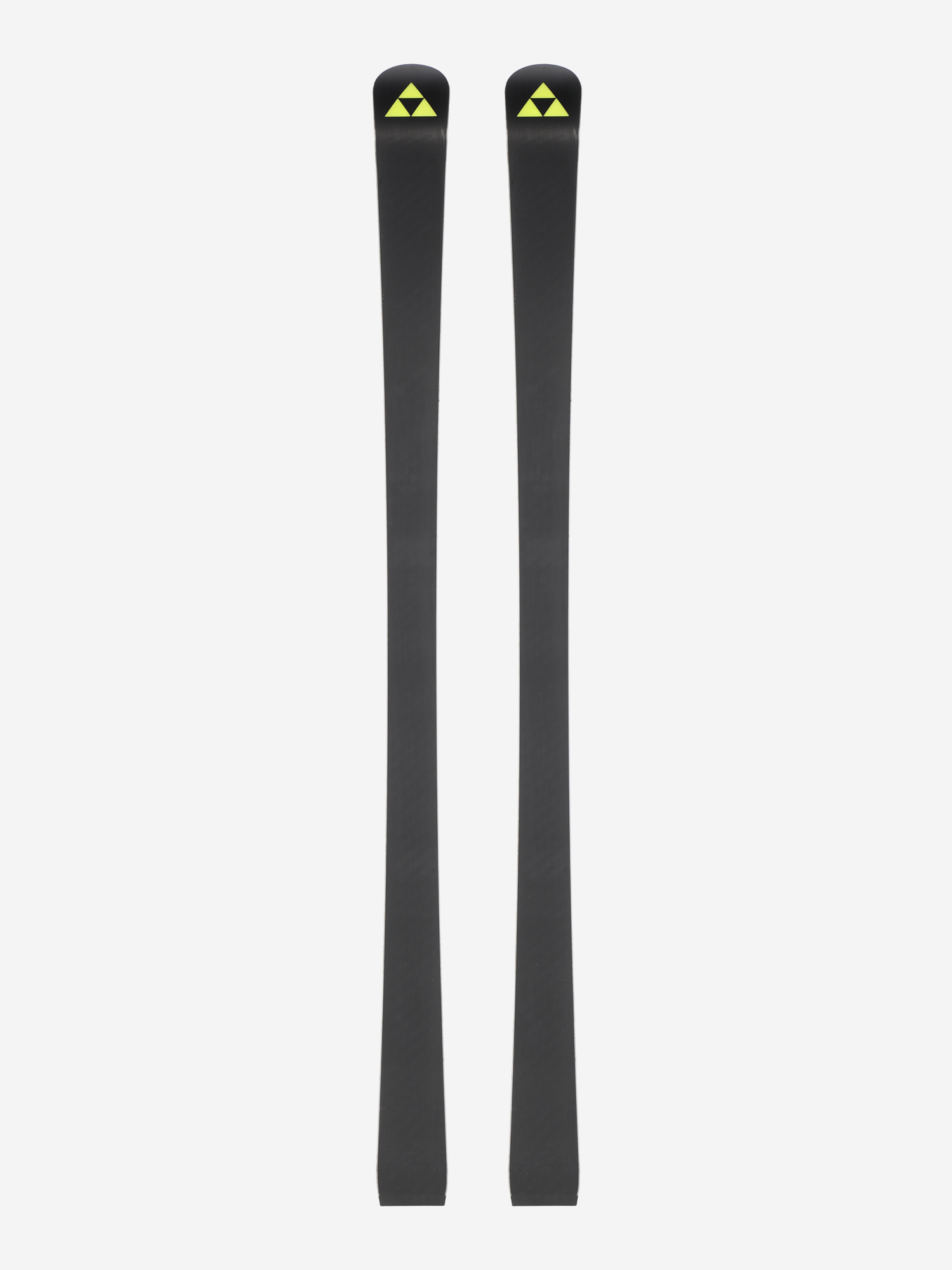 фото Горные лыжи детские fischer rc4 noize gs, желтый