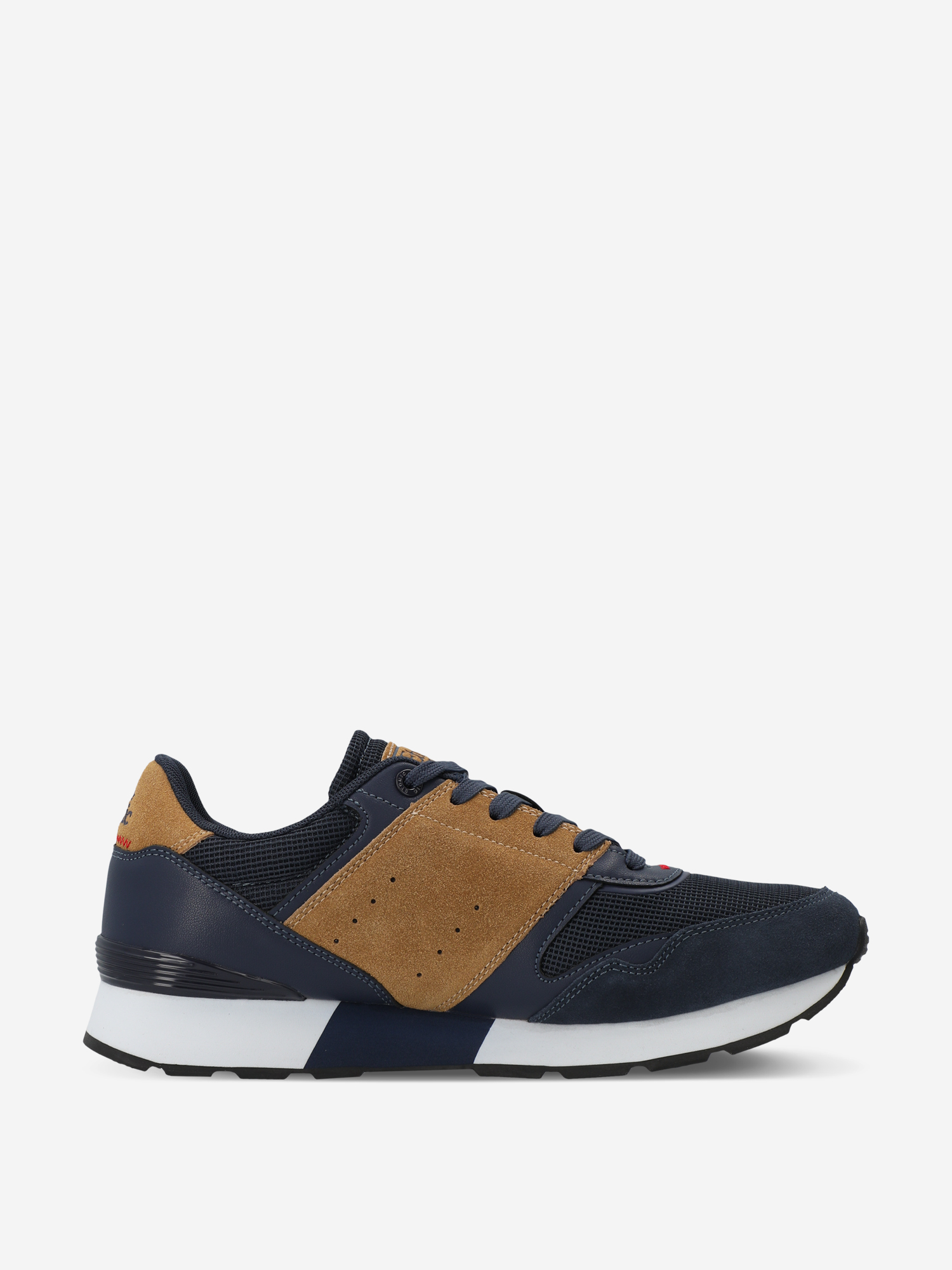 фото Кроссовки мужские etonic ace, синий