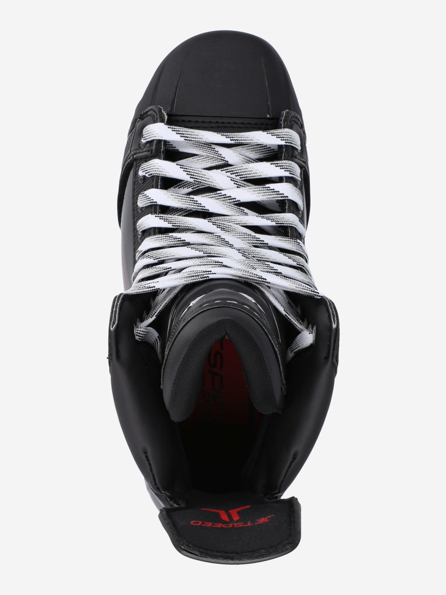 фото Коньки хоккейные детские ccm sk jetspeed 890 int regular, черный