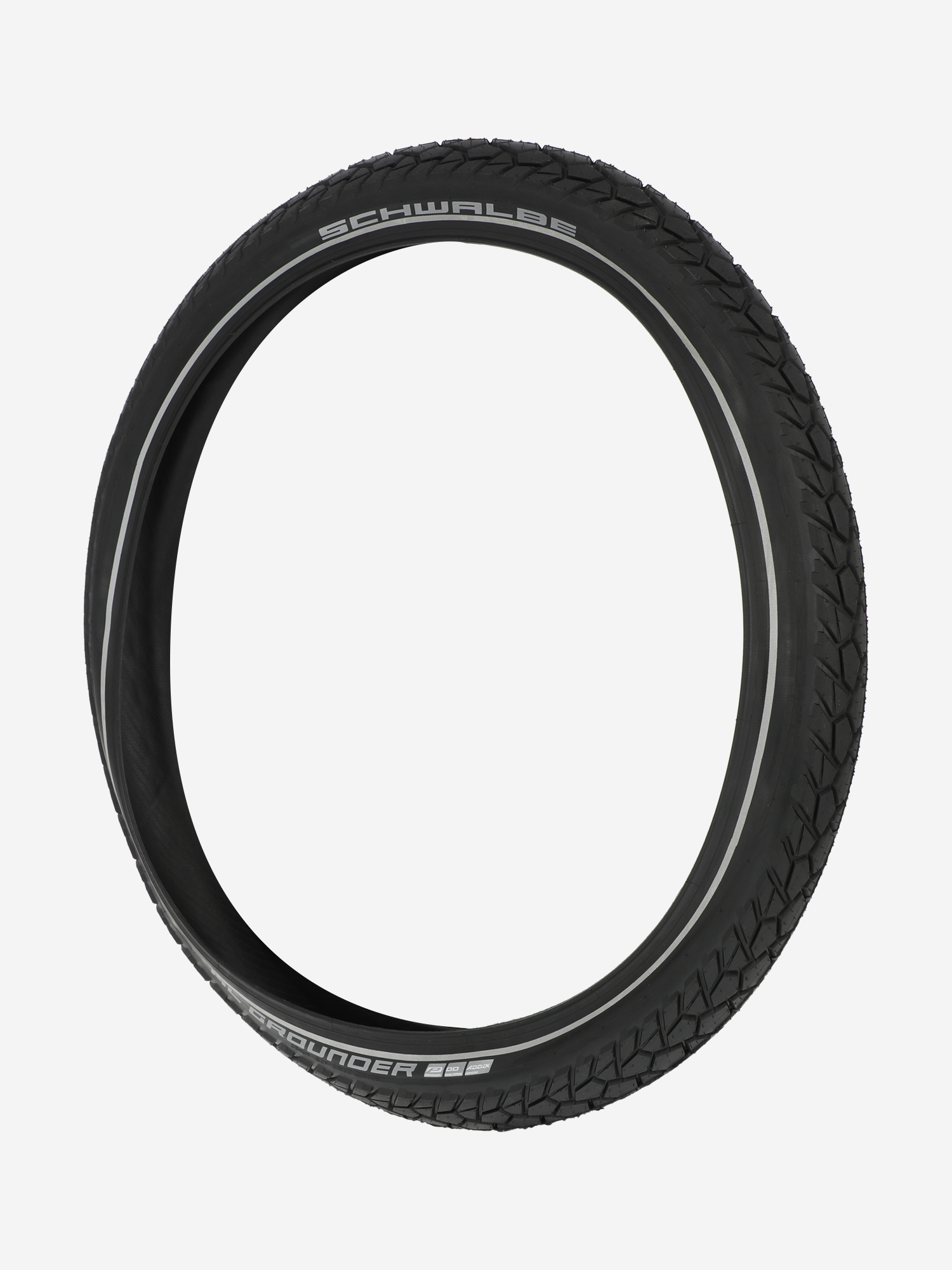 фото Покрышка schwalbe al grounder 27.5 х 2.60, черный