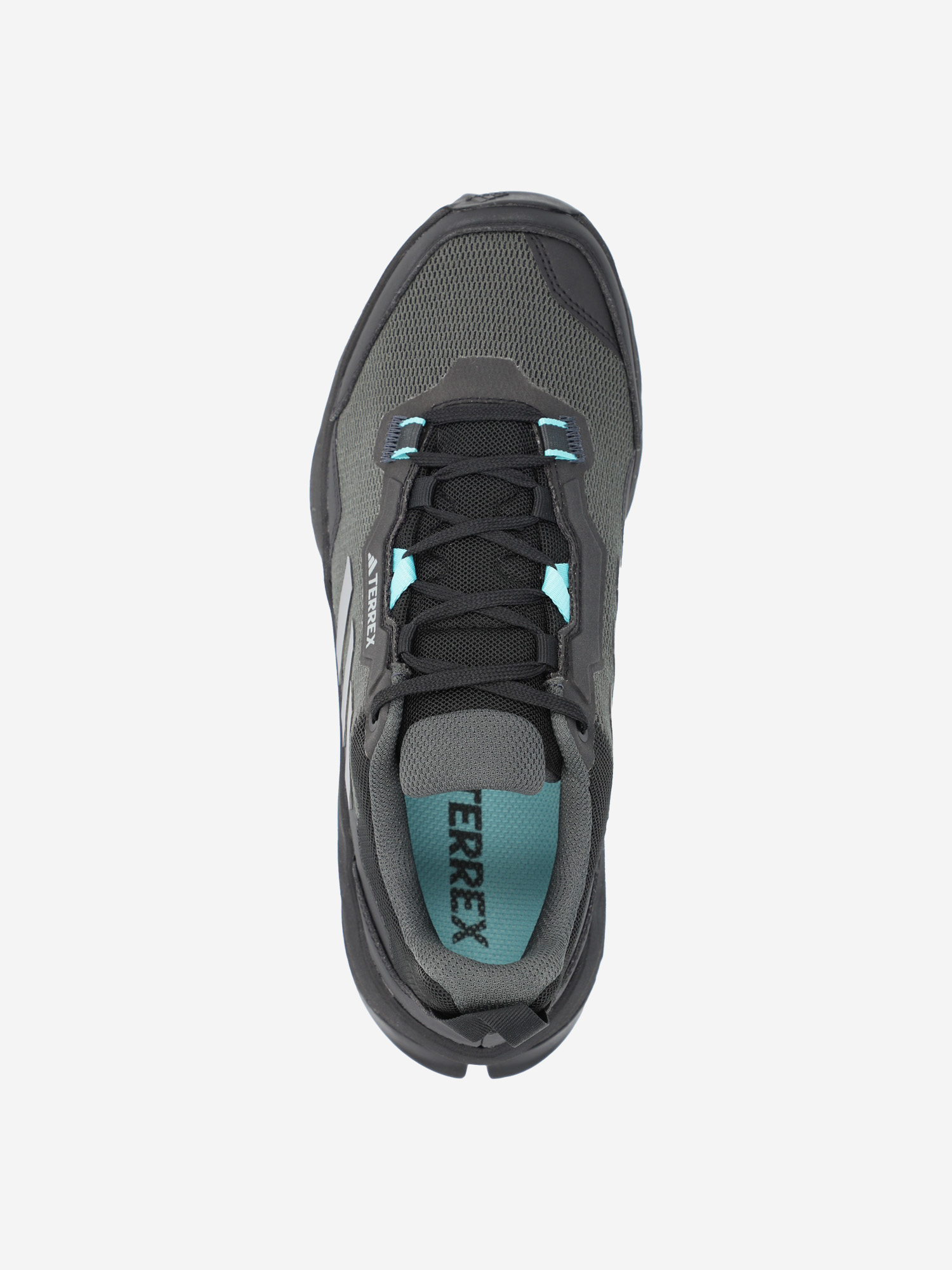 фото Кроссовки женские adidas terrex ax4, черный