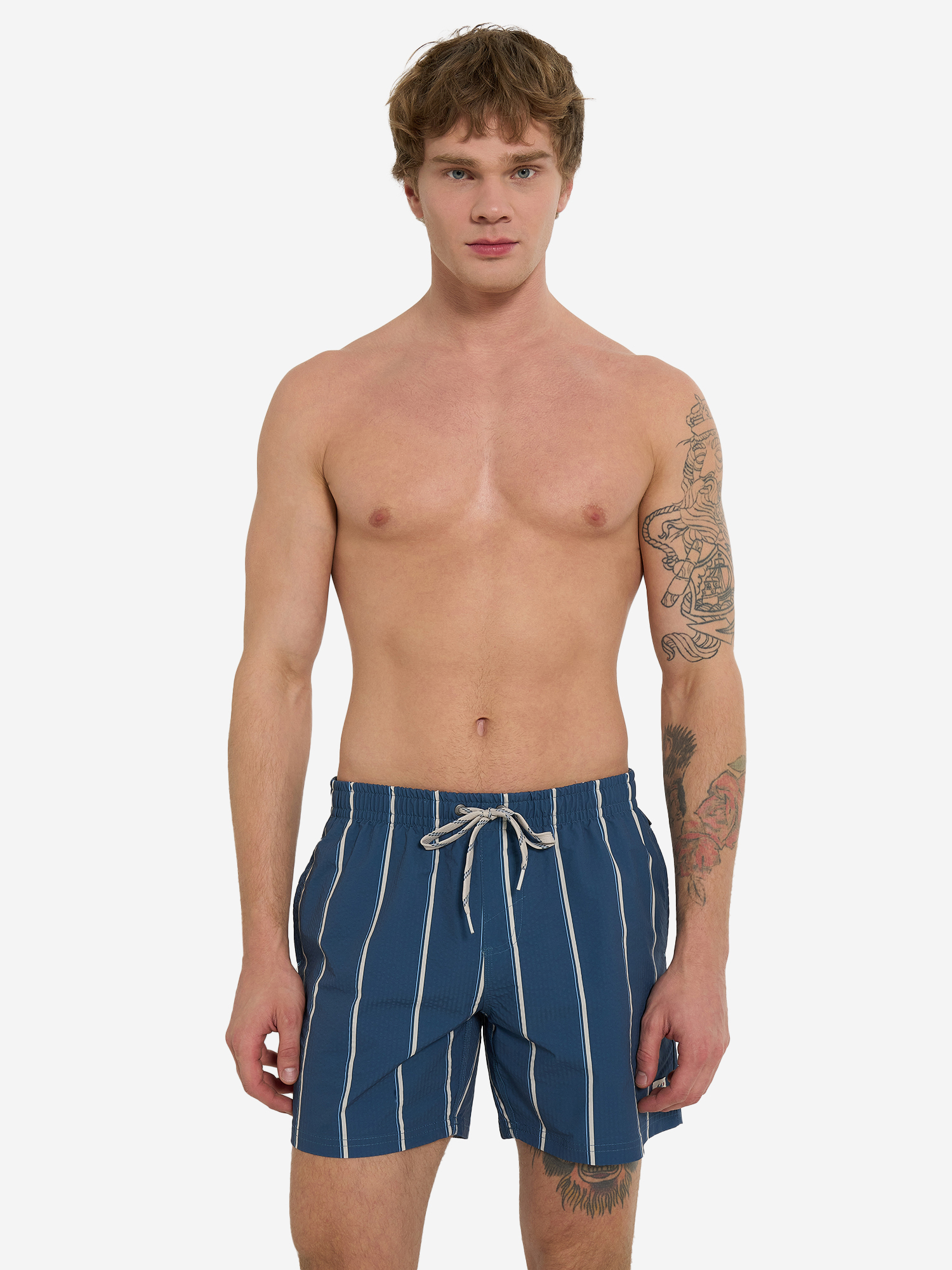 Шорты плавательные мужские Protest Gonz, Синий
Шорты плавательные мужские Protest Gonz, Синий