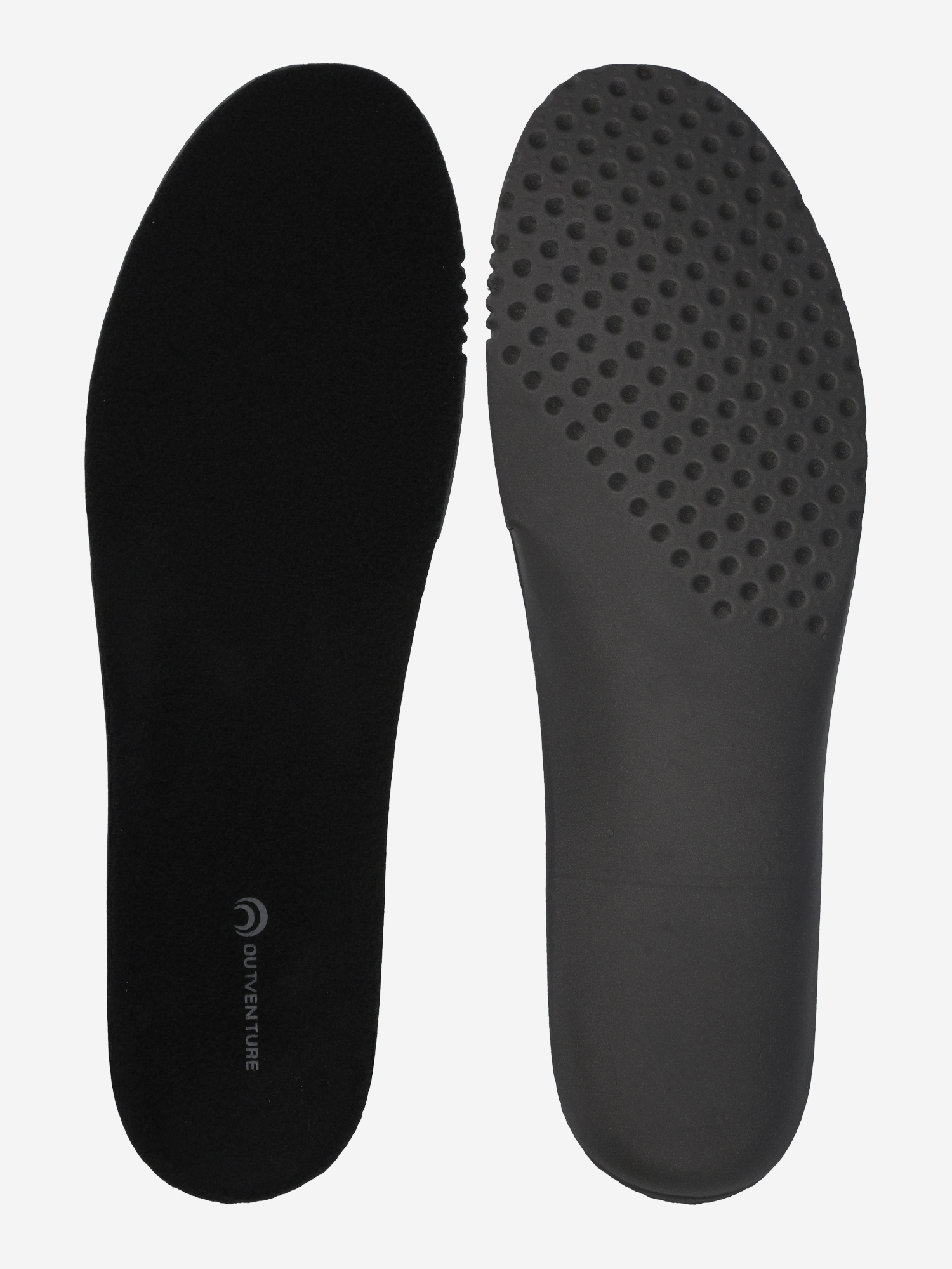 фото Ботинки утепленные мужские outventure cheget nylon, черный
