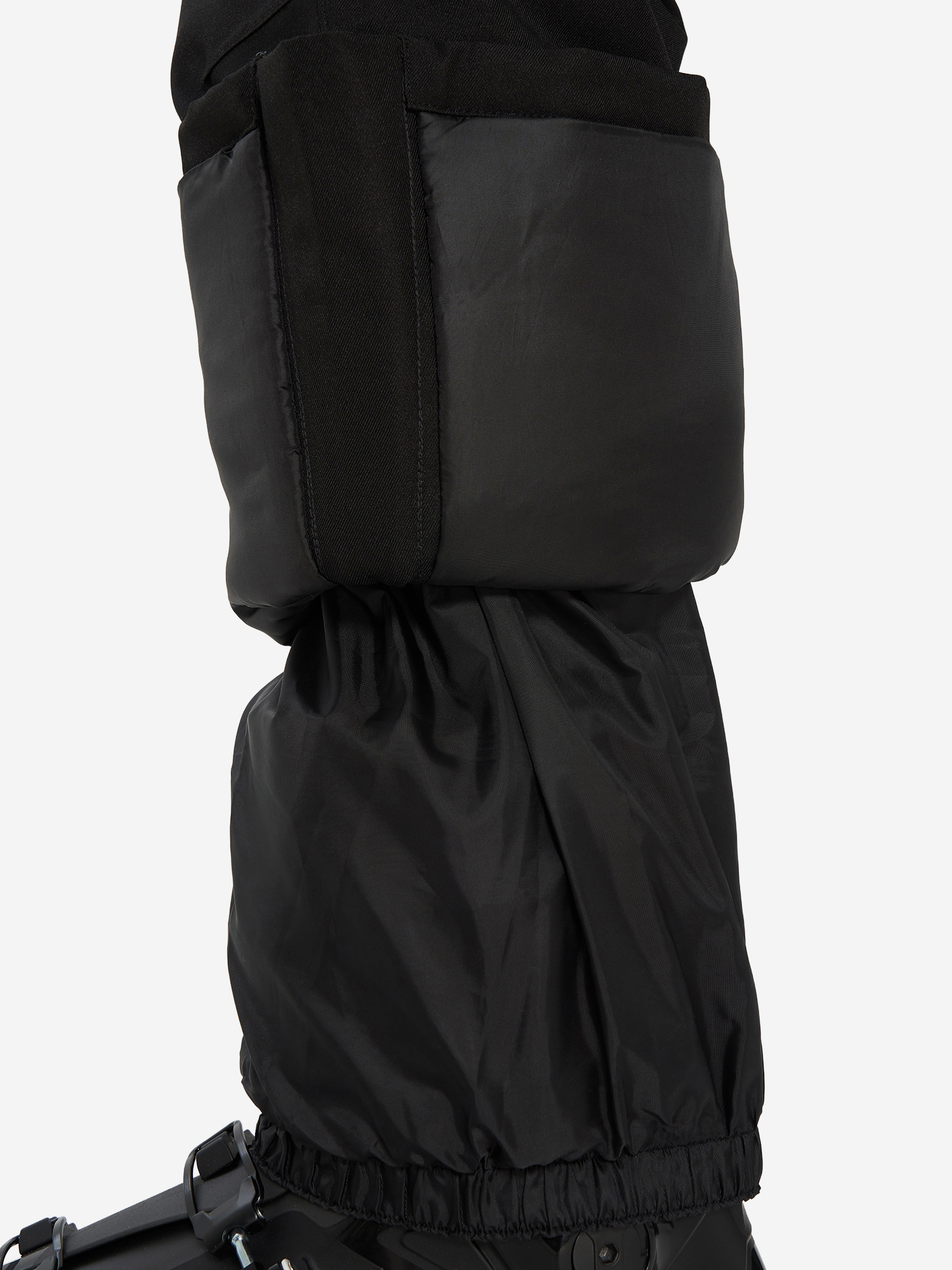 фото Брюки утепленные мужские sergio tacchini ski, черный