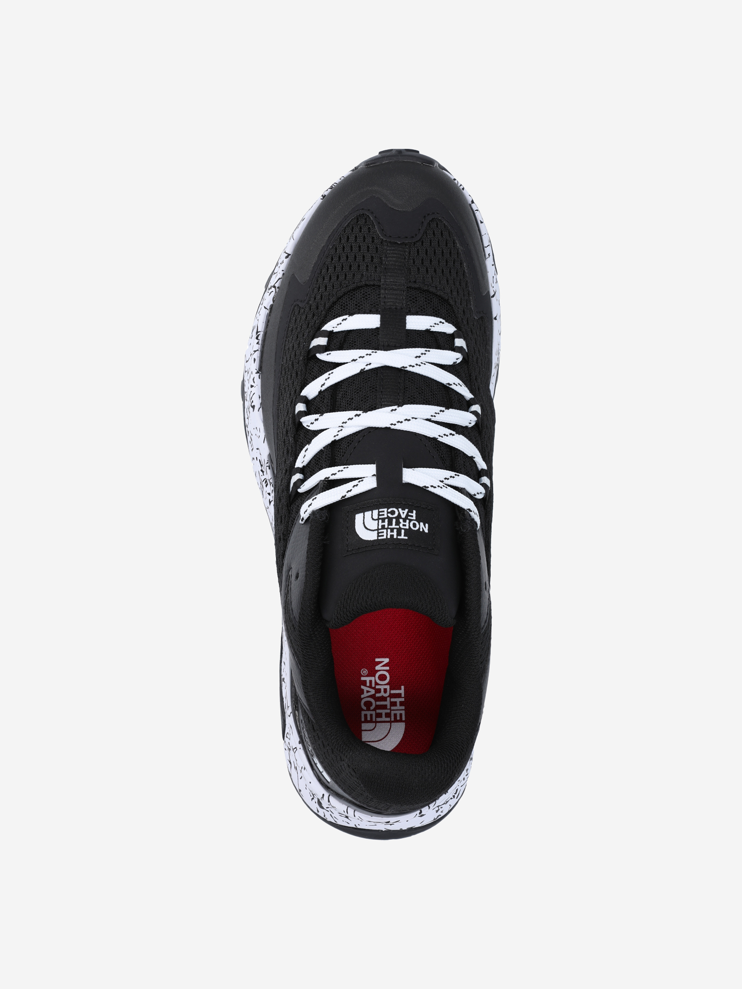 фото Кроссовки женские the north face vectiv taraval, черный