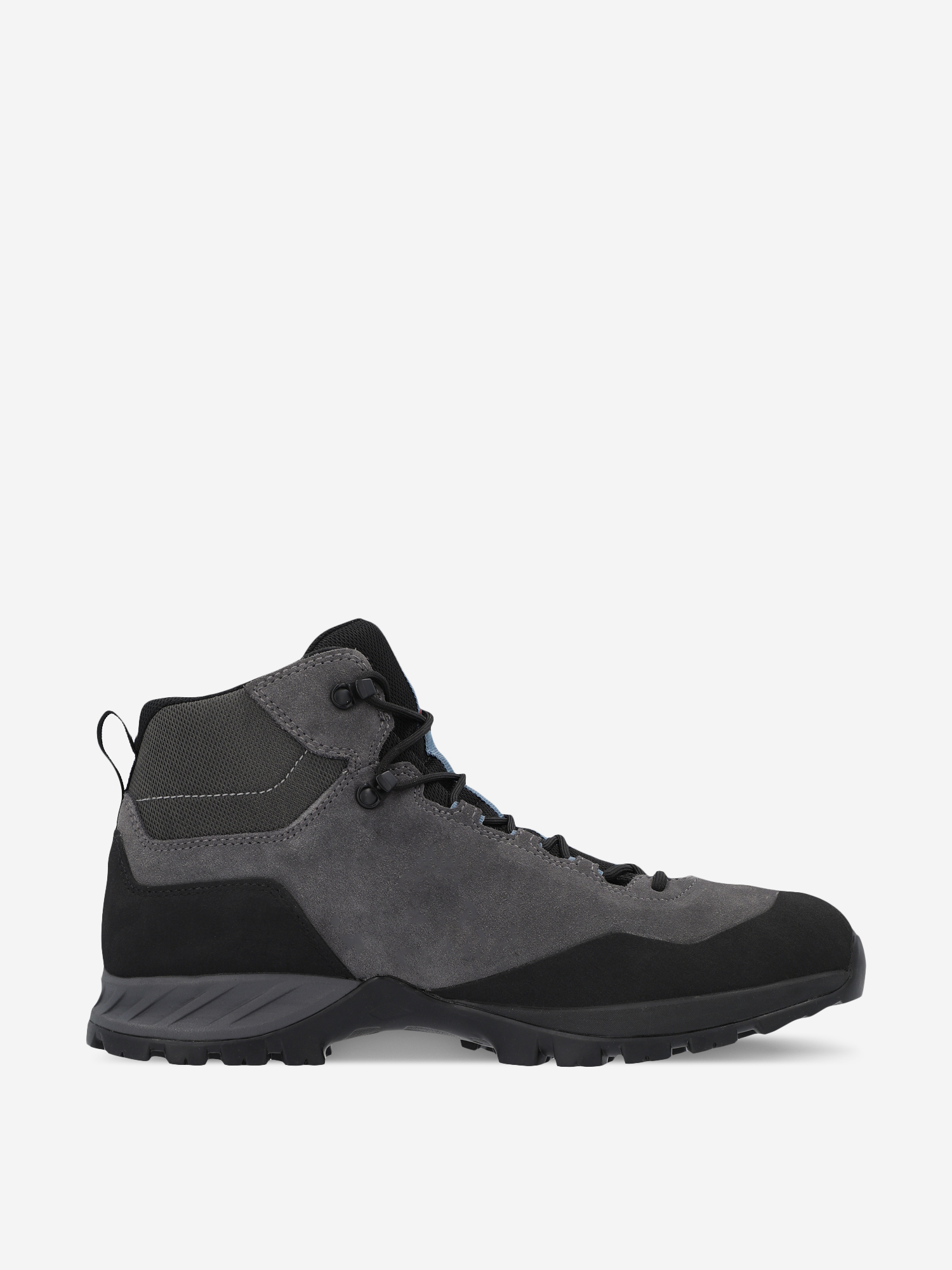 фото Ботинки мужские tecnica granit mid gtx, серый