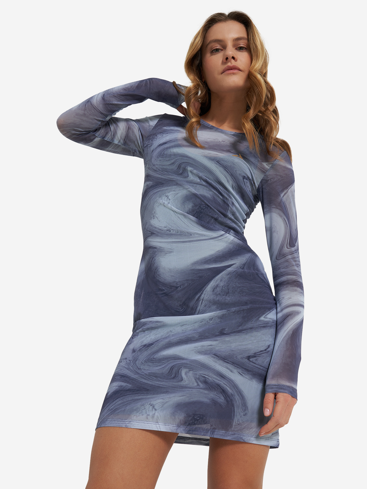 Платье женское Demix, Синий
Платье женское Demix, Синий