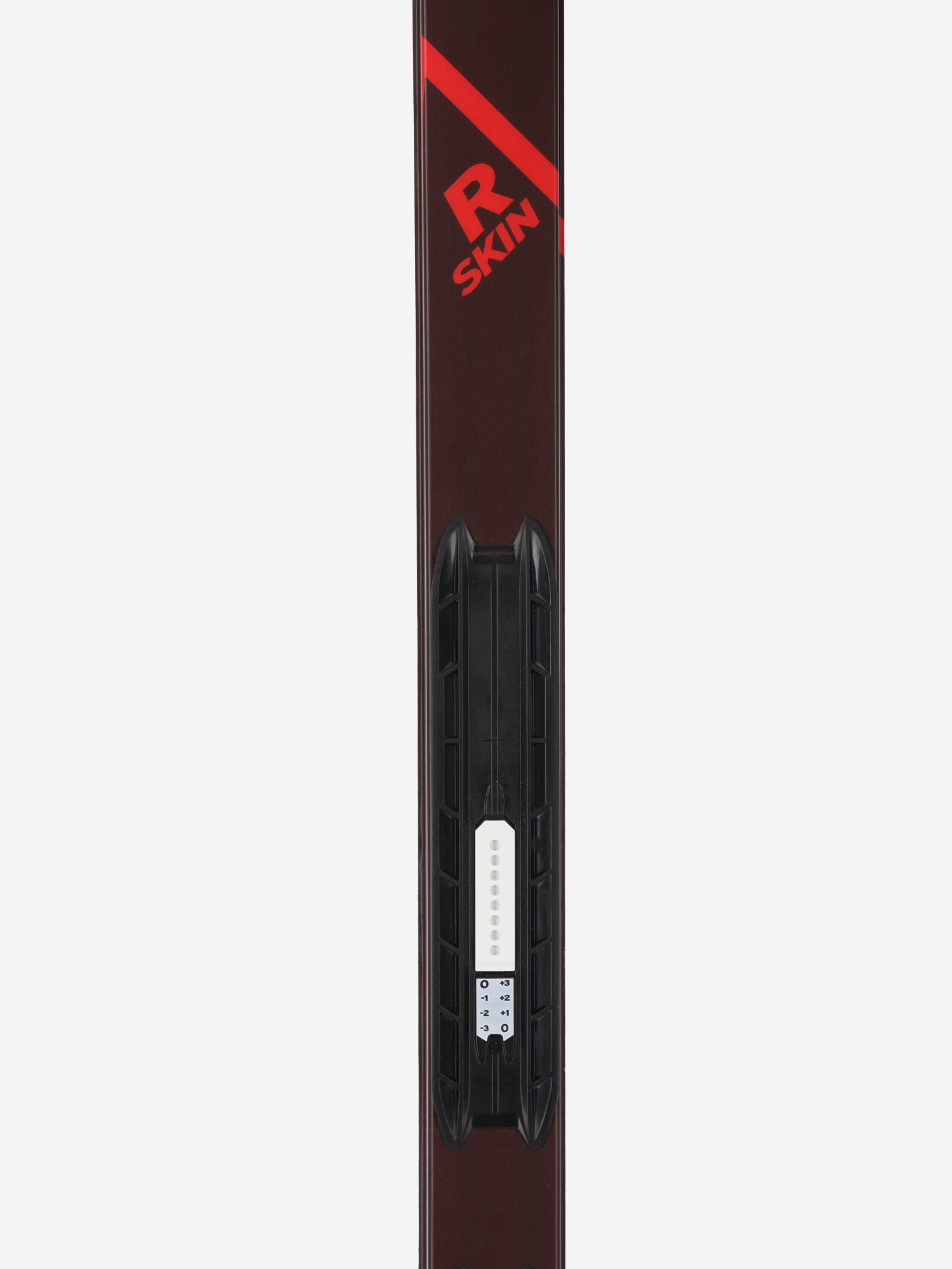фото Беговые лыжи rossignol evo xc 55 r-skin, черный