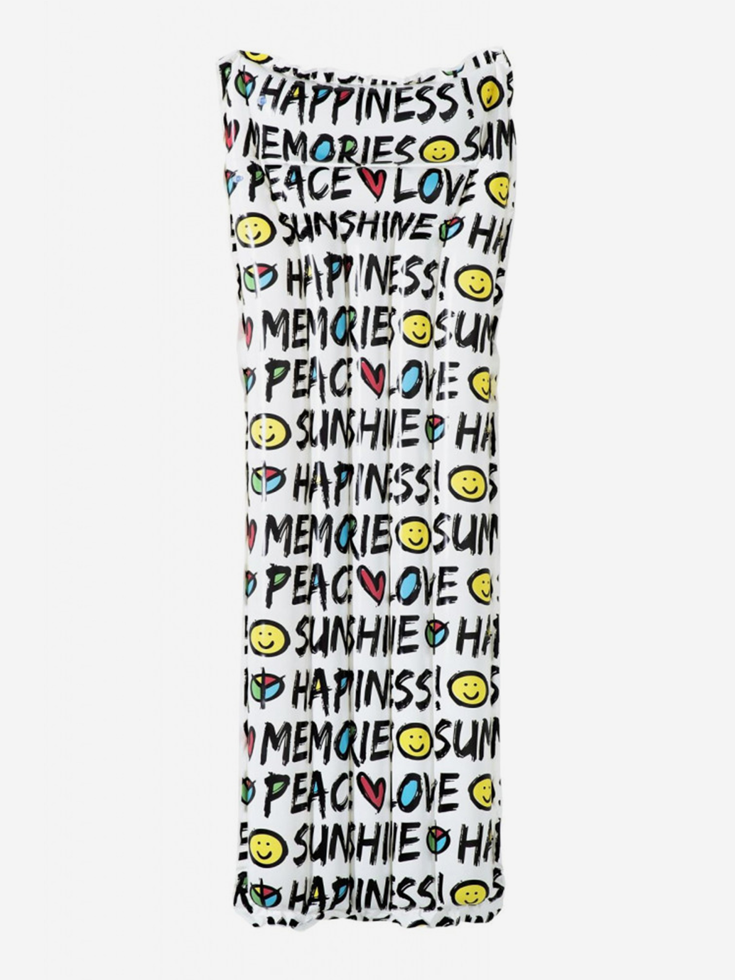 Надувной матрас для плавания Bestway 44058 "Летние цитаты" (183х69см), Белый
Надувной матрас для плавания Bestway 44058 "Летние цитаты" (183х69см), Белый