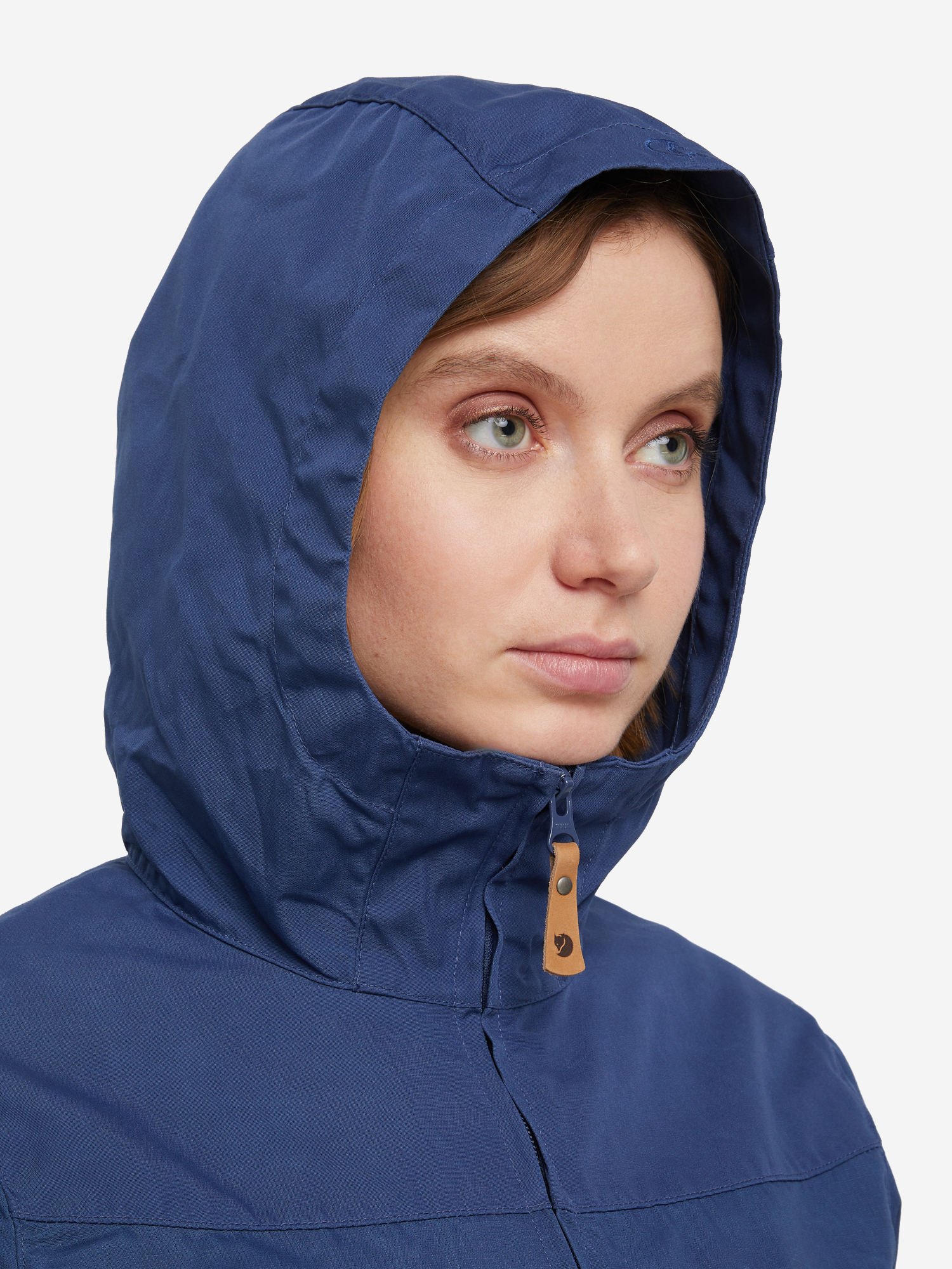 фото Куртка утепленная женская fjallraven, синий