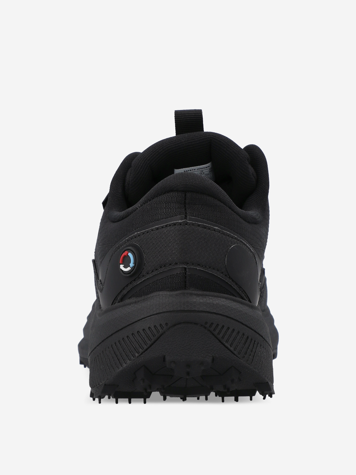 фото Кроссовки мужские safety jogger, черный