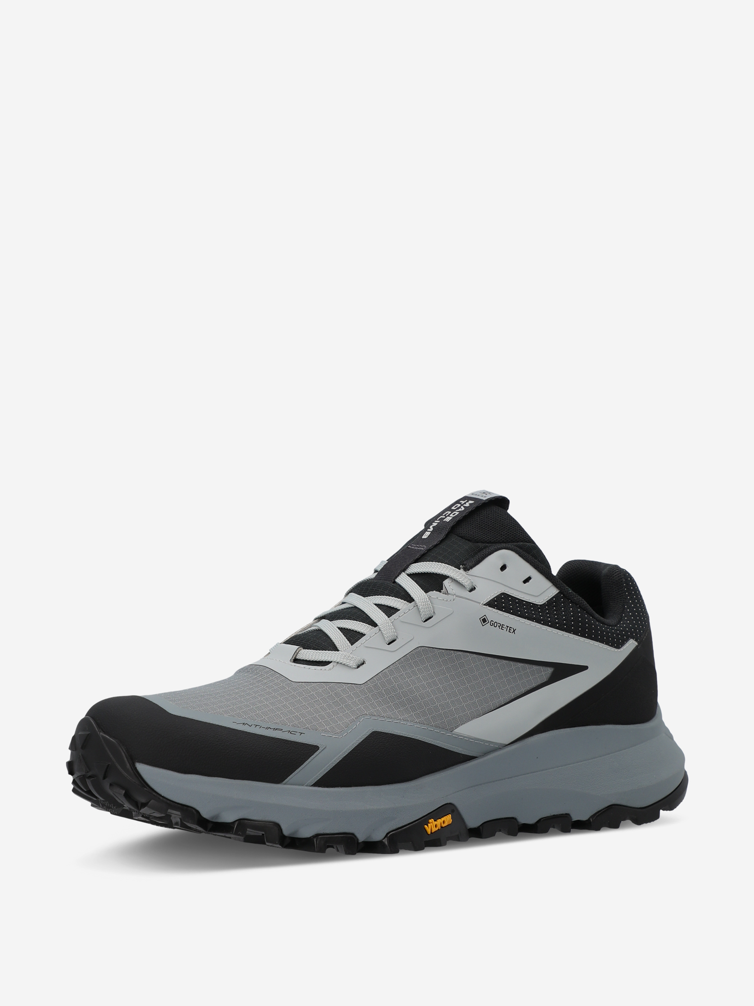 фото Кроссовки мужские kailas kuocang gtx, серый