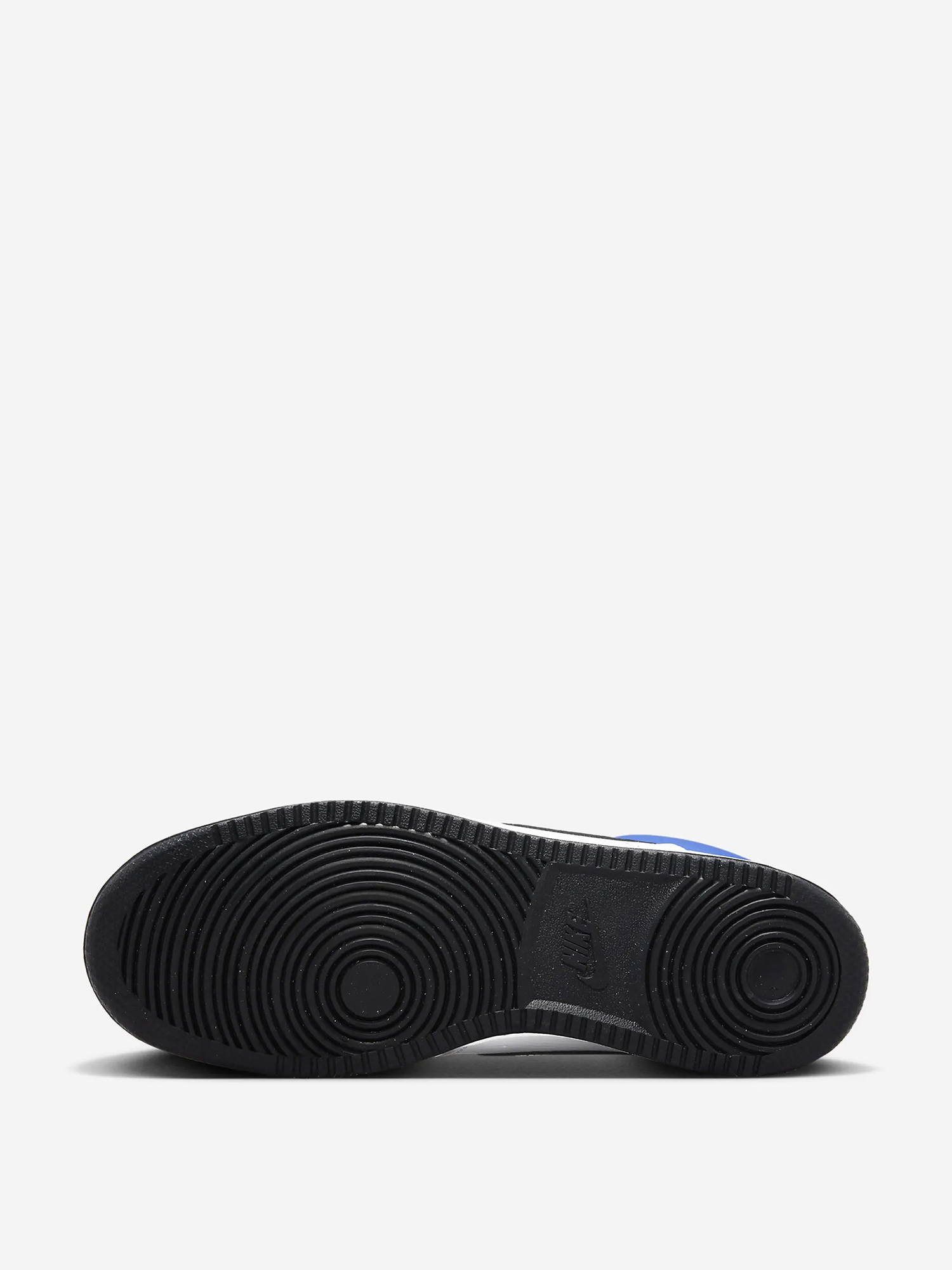 фото Кеды мужские nike court vision mid nn af, синий
