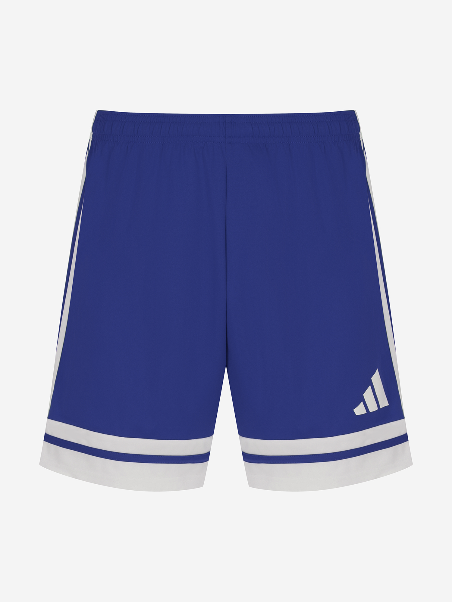 фото Шорты мужские adidas squa25, синий
