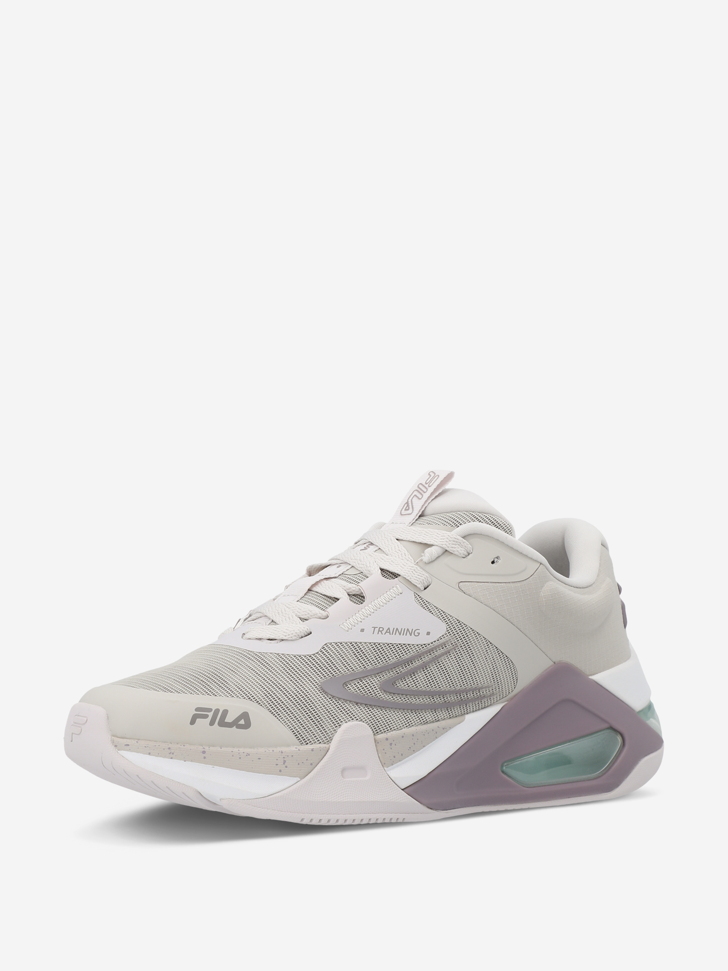 фото Кроссовки женские fila cobalt, фиолетовый