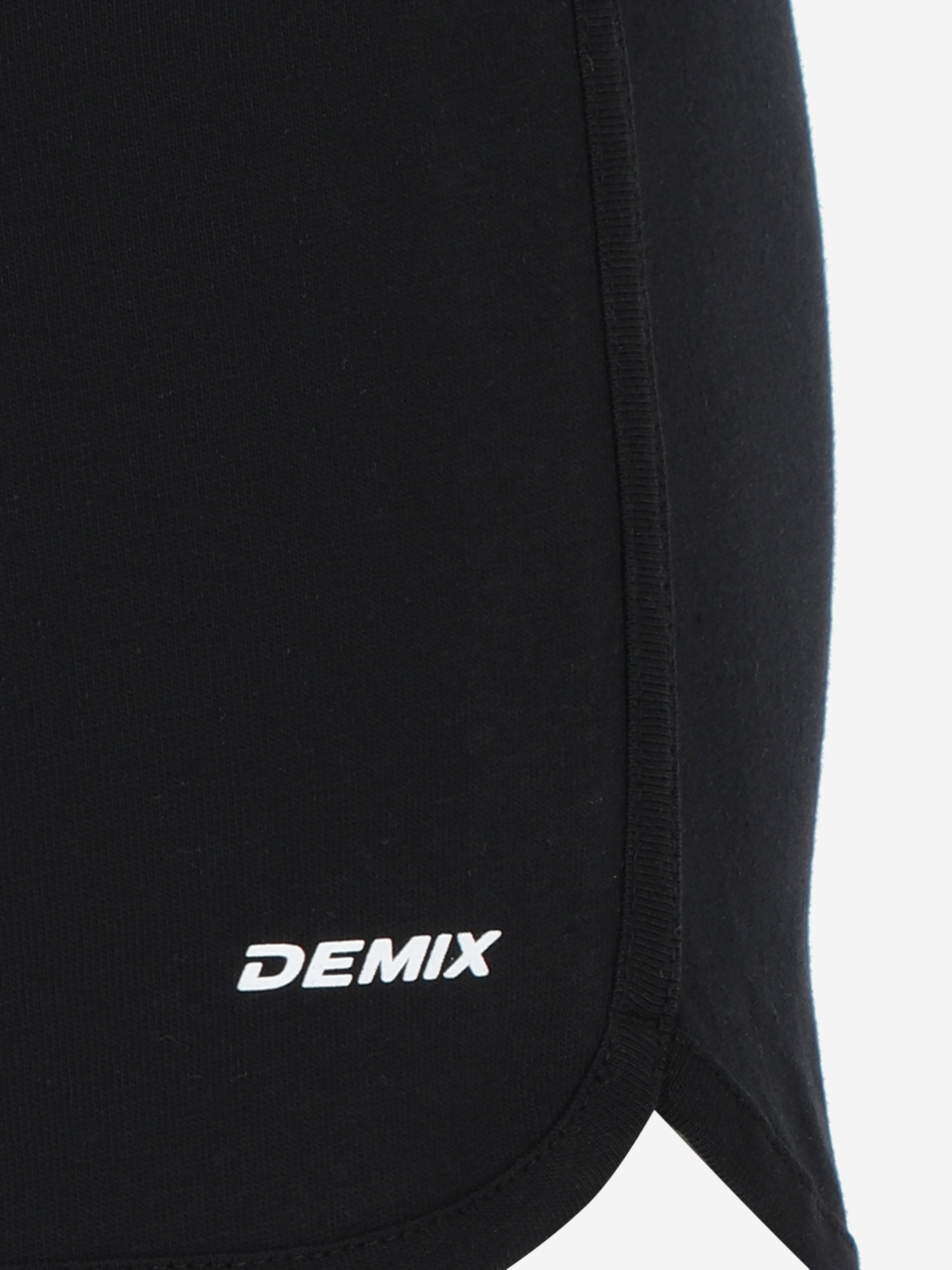 фото Шорты для девочек demix, черный
