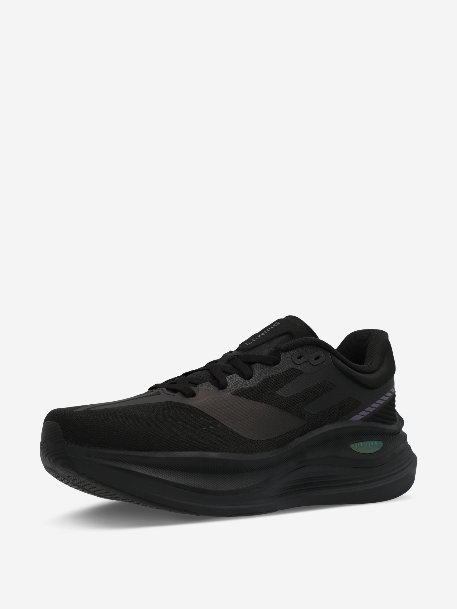 фото Кроссовки мужские li-ning yueying 5 pro, черный
