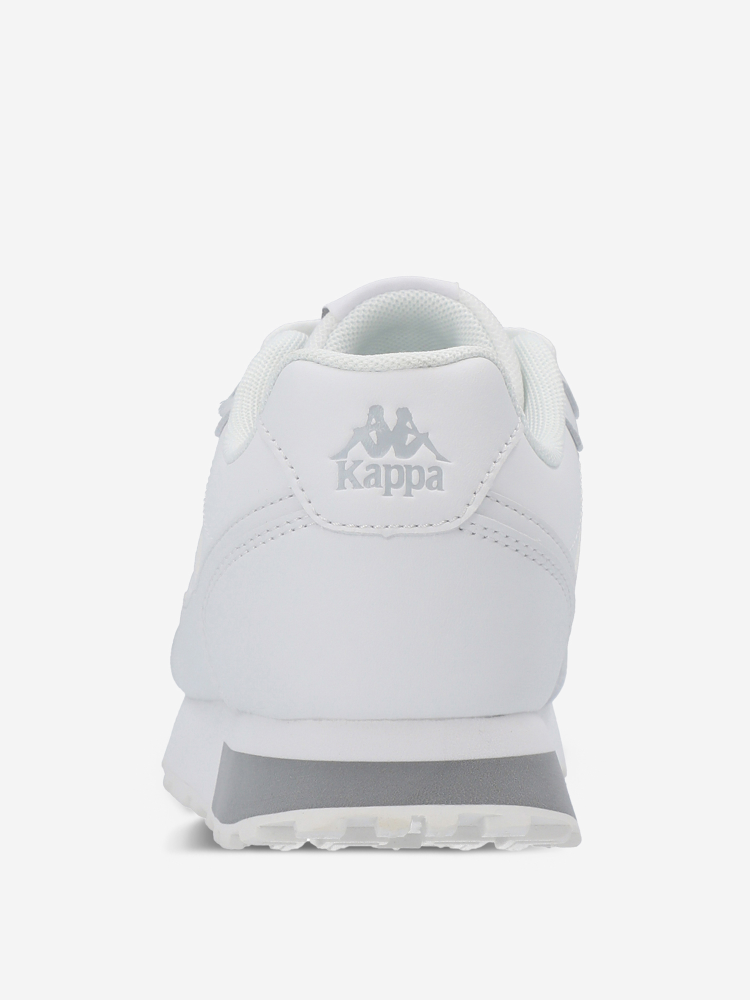 фото Кроссовки для девочек kappa corsa, белый