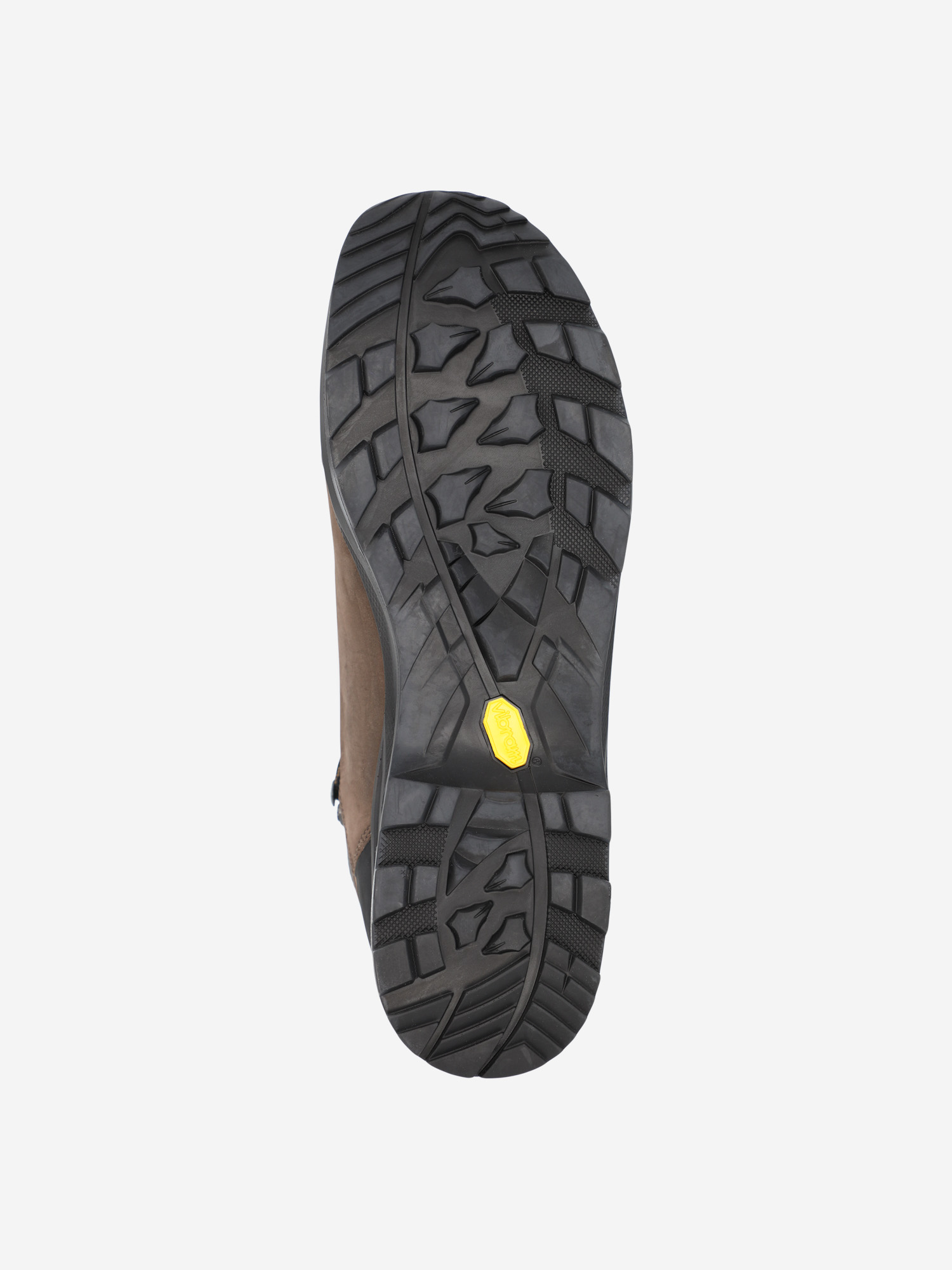 фото Ботинки мужские lowa camino evo gtx, коричневый