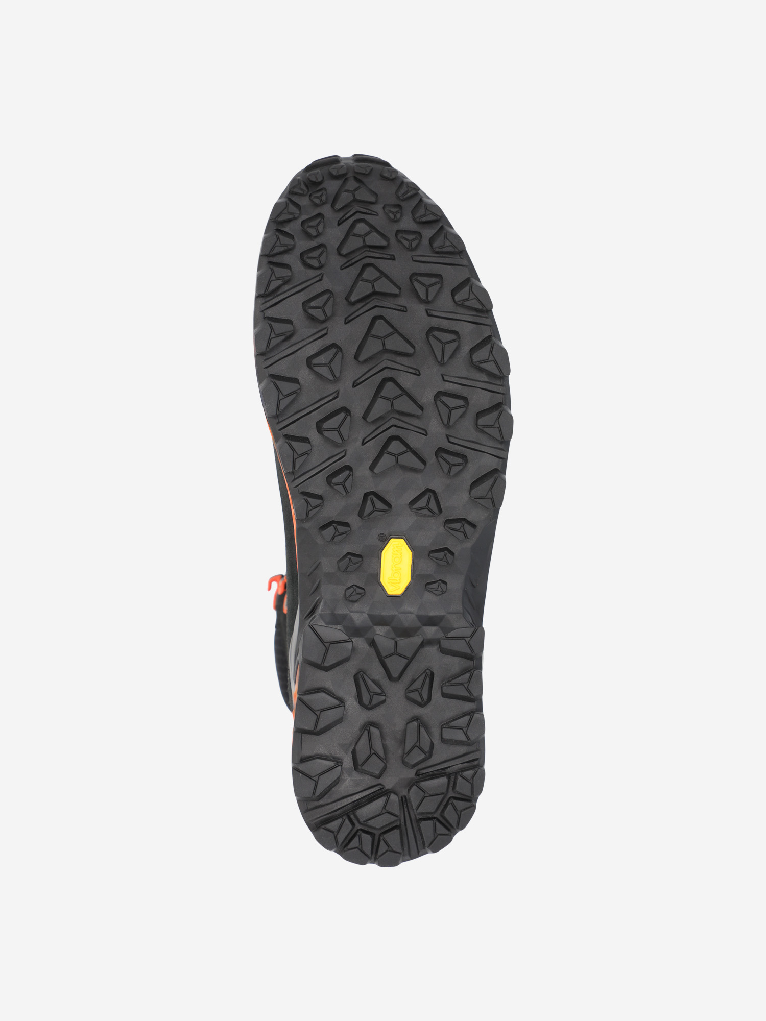 фото Ботинки мужские lowa corvara gtx mid, черный