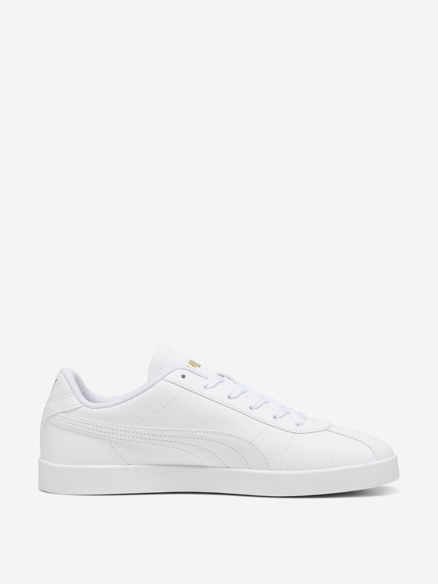 фото Кроссовки женские puma club ii sl, белый