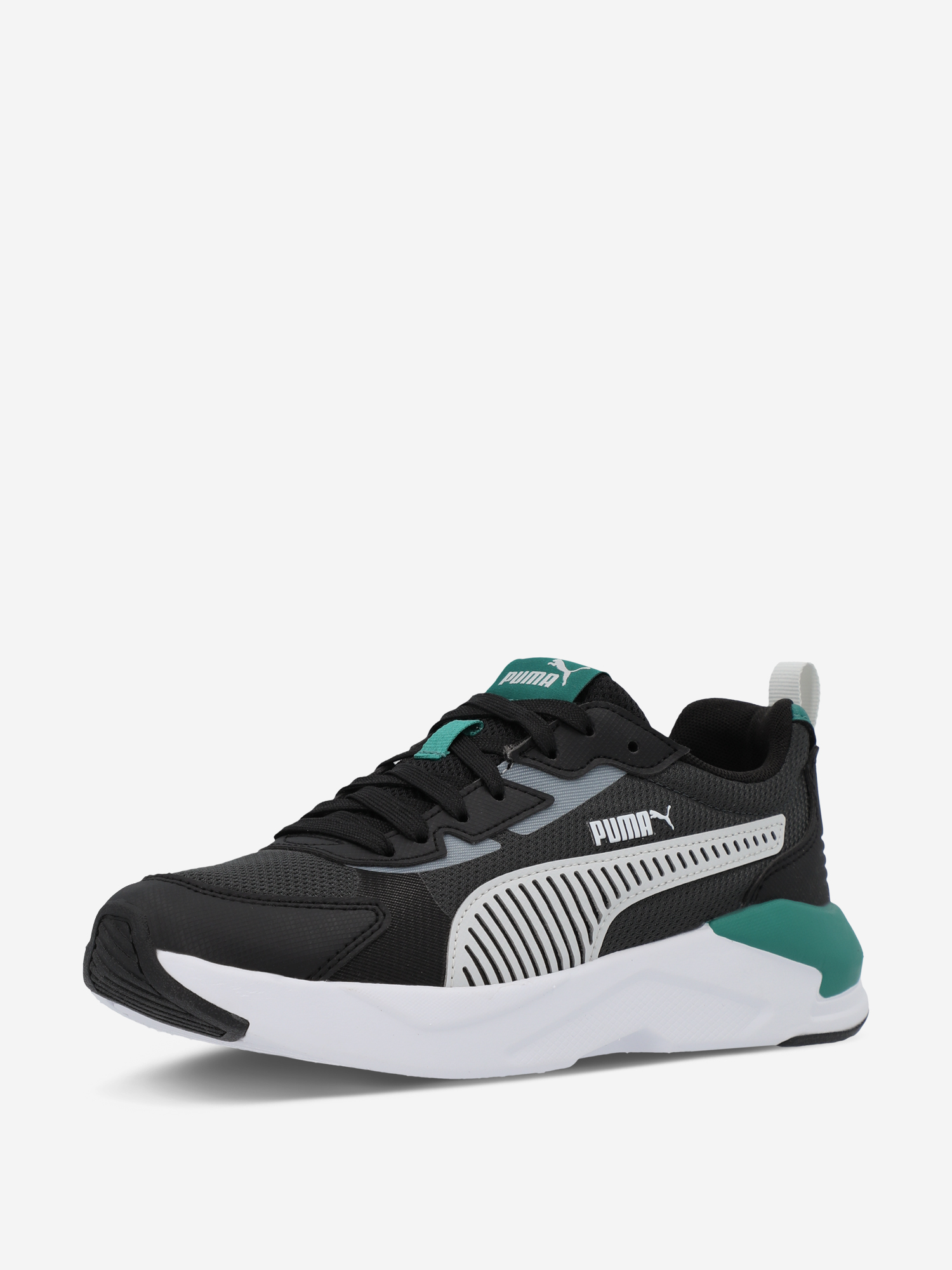 фото Кроссовки детские puma x-ray 3, черный