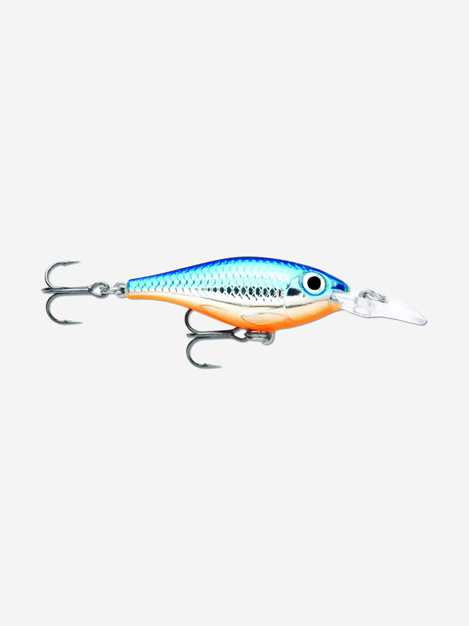Воблер для рыбалки RAPALA Ultra Light Shad 04, 4см, 3гр, цвет SB, медленно тонущий, Голубой
Воблер для рыбалки RAPALA Ultra Light Shad 04, 4см, 3гр, цвет SB, медленно тонущий, Голубой