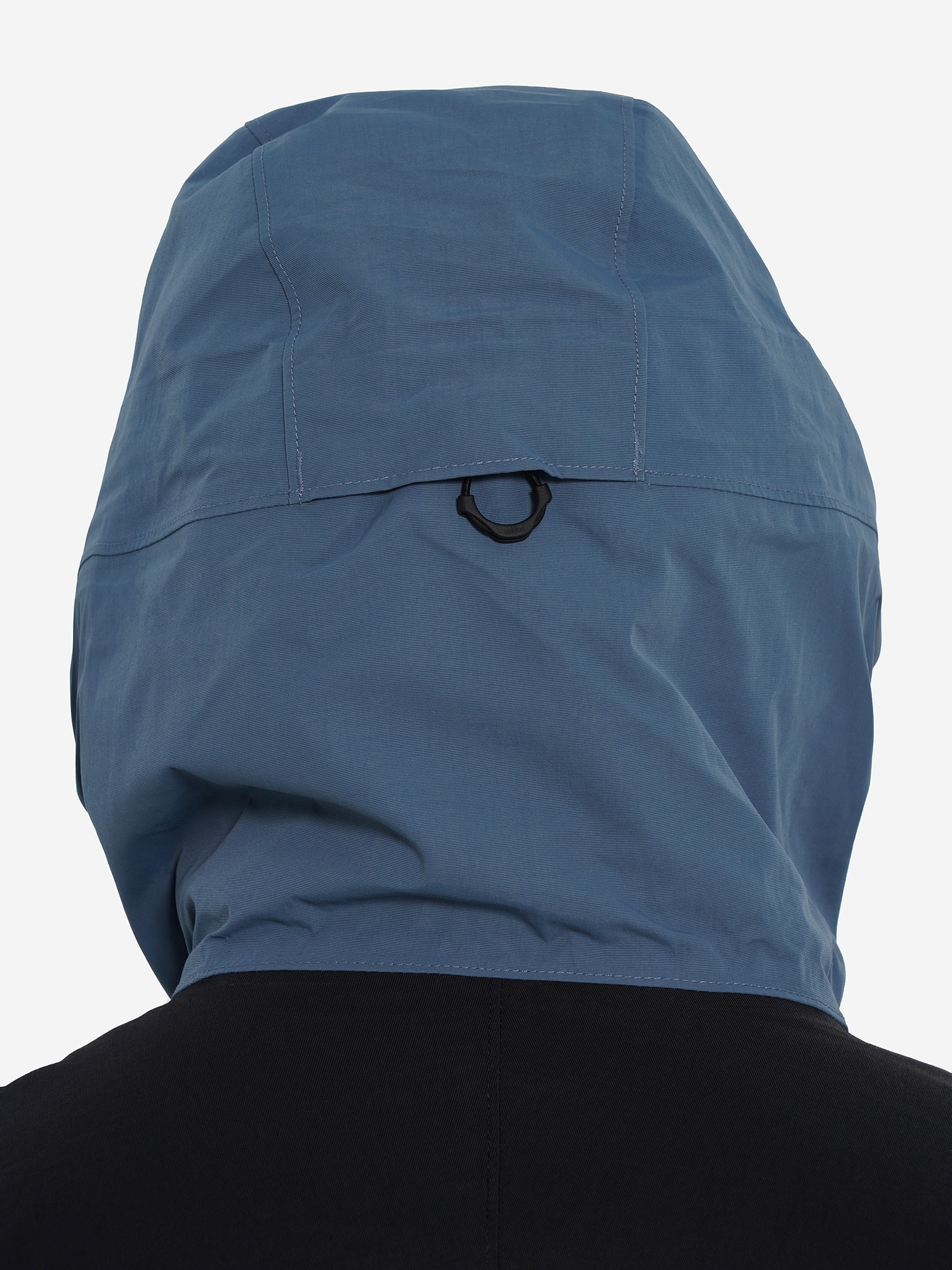 фото Куртка утепленная мужская mountain hardwear first tracks insulated jacket, синий