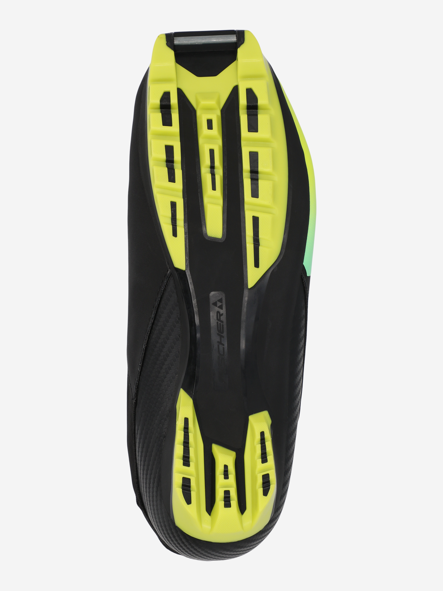 фото Ботинки лыжные детские fischer speedmax classic jr, черный