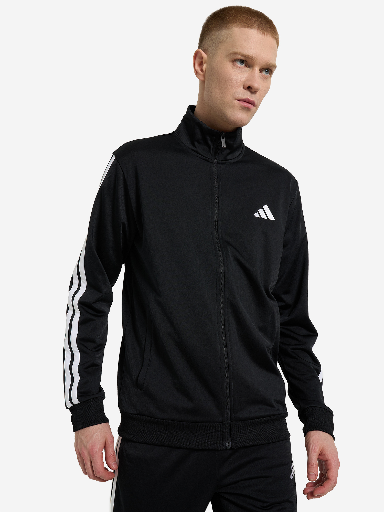 фото Костюм мужской adidas, черный