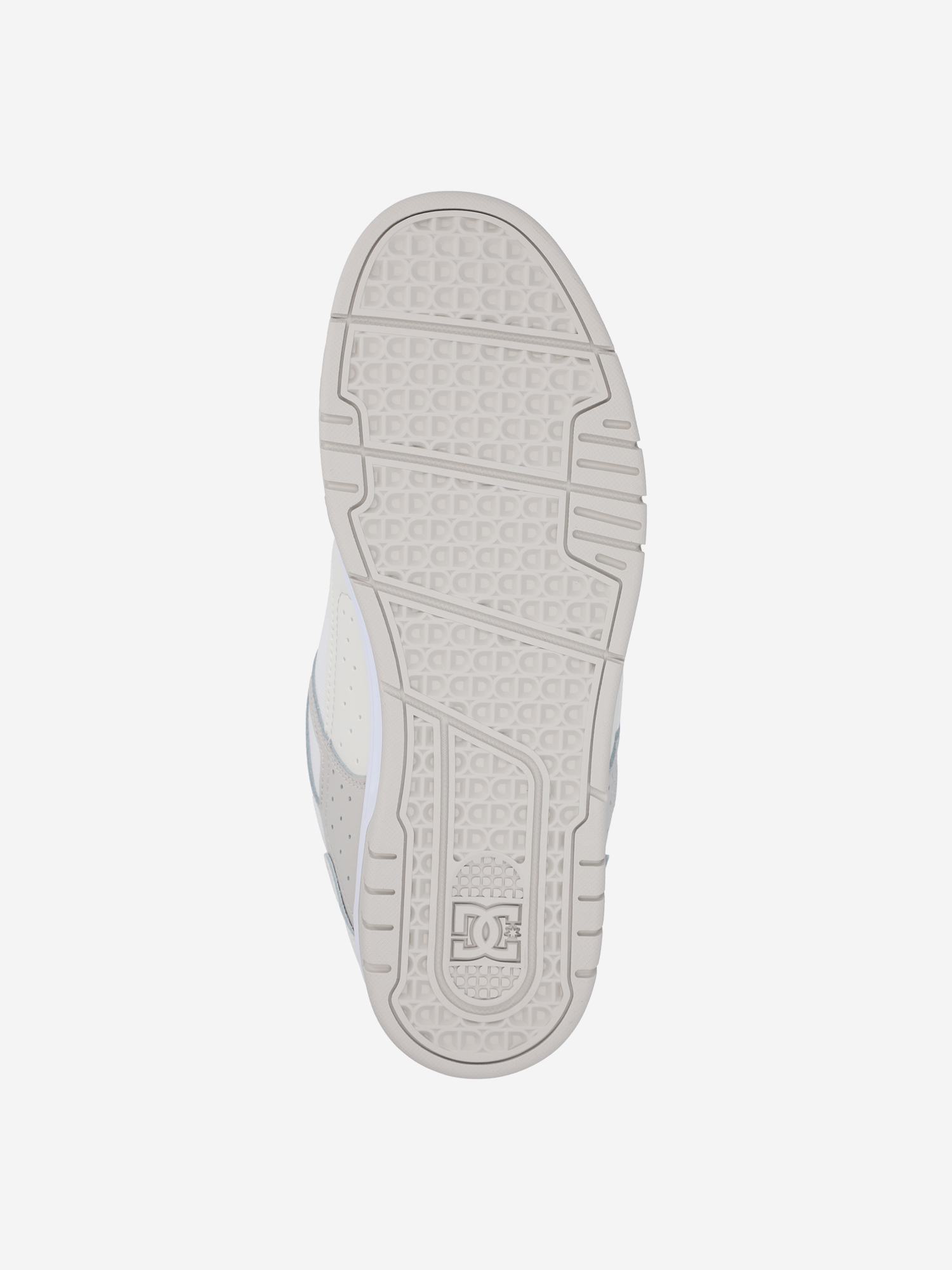 фото Кеды мужские dc shoes stag, бежевый