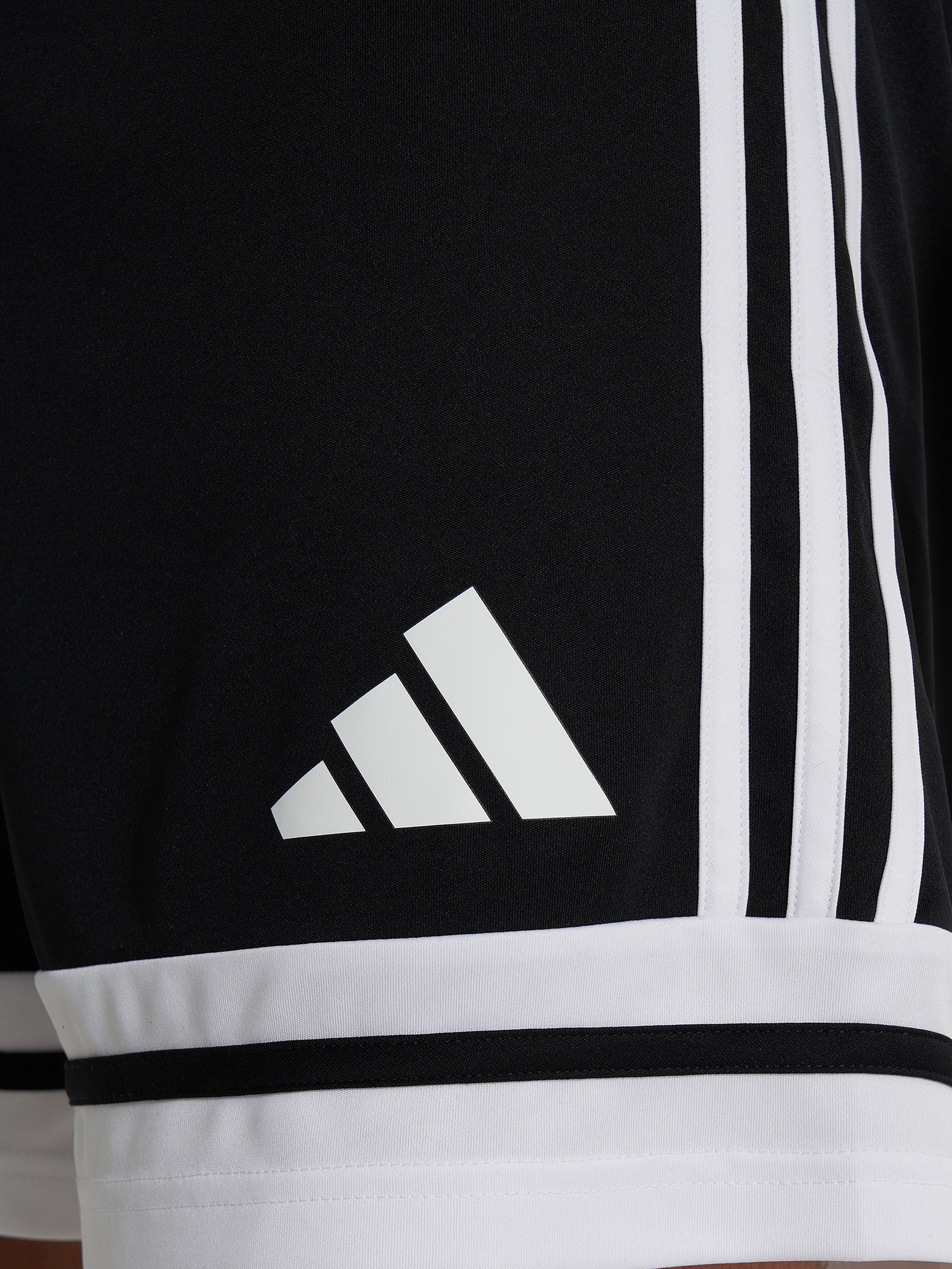 фото Шорты мужские adidas squa25, черный