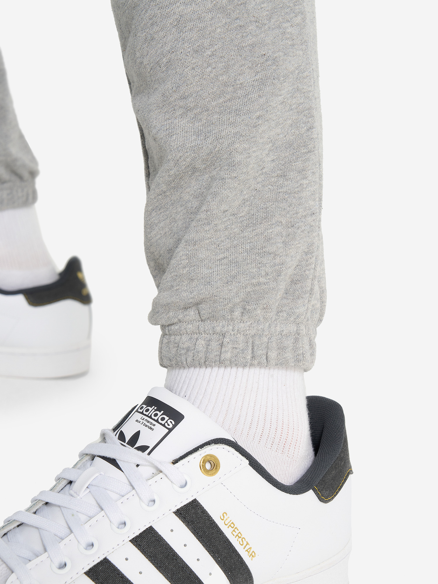 фото Брюки мужские adidas, серый