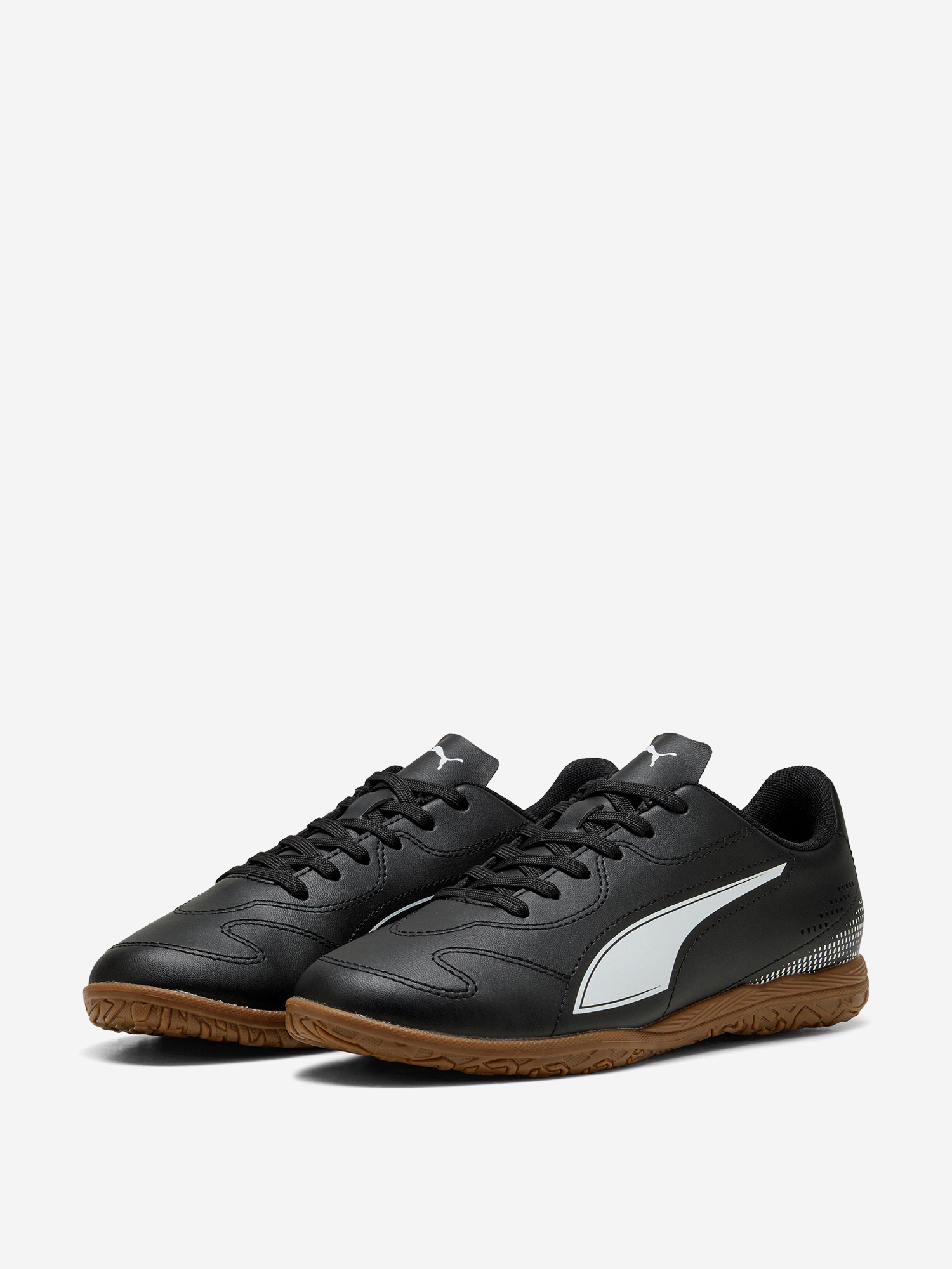 фото Бутсы для мальчиков puma vitoria ii it, черный