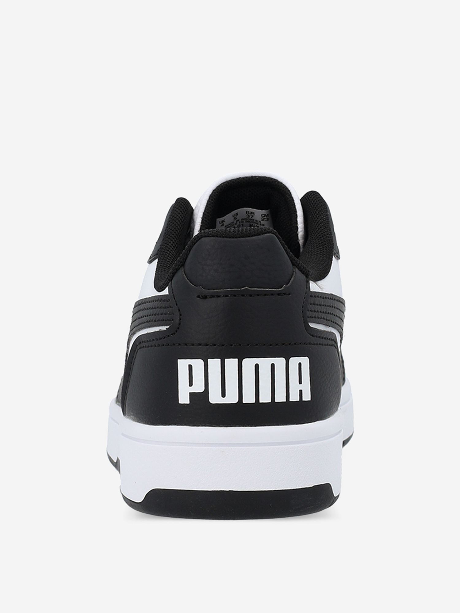 фото Кеды детские puma reb-l jr, белый