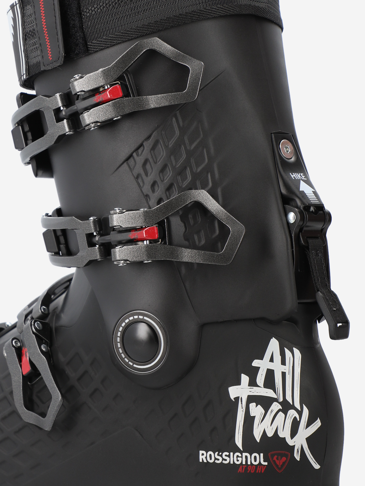 фото Ботинки горнолыжные rossignol alltrack 90 hv, черный