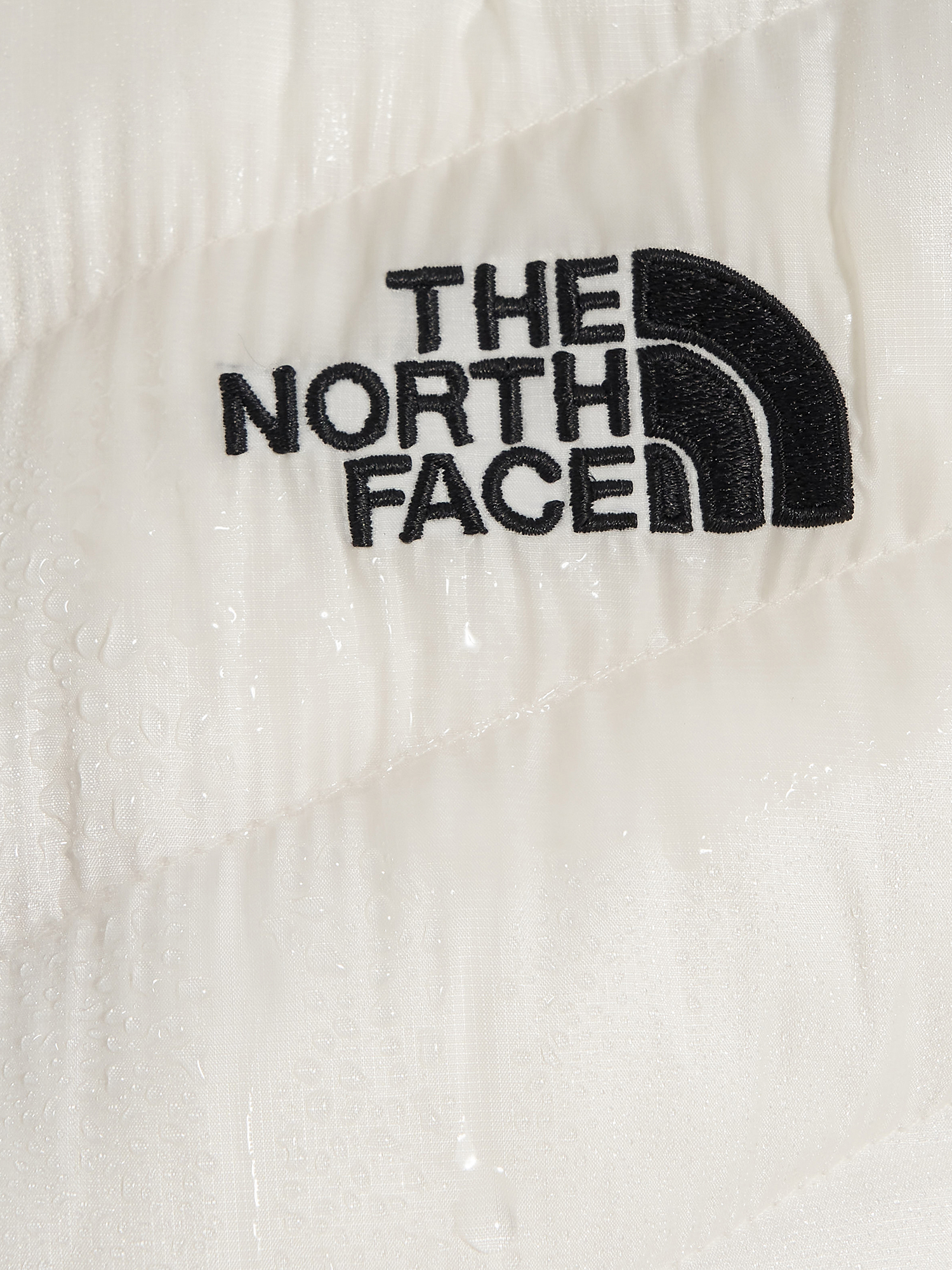 фото Куртка утепленная женская the north face huila synth, бежевый