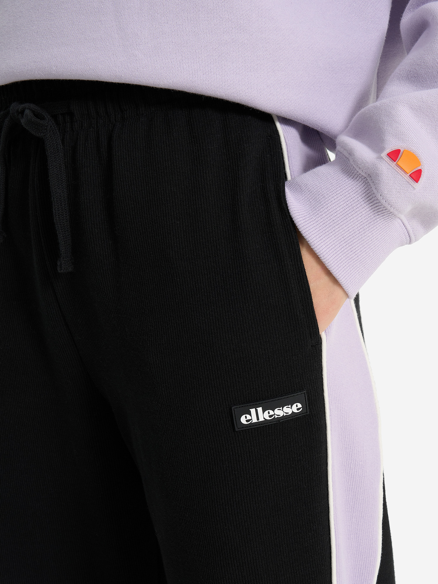 фото Брюки женские ellesse ater track, черный